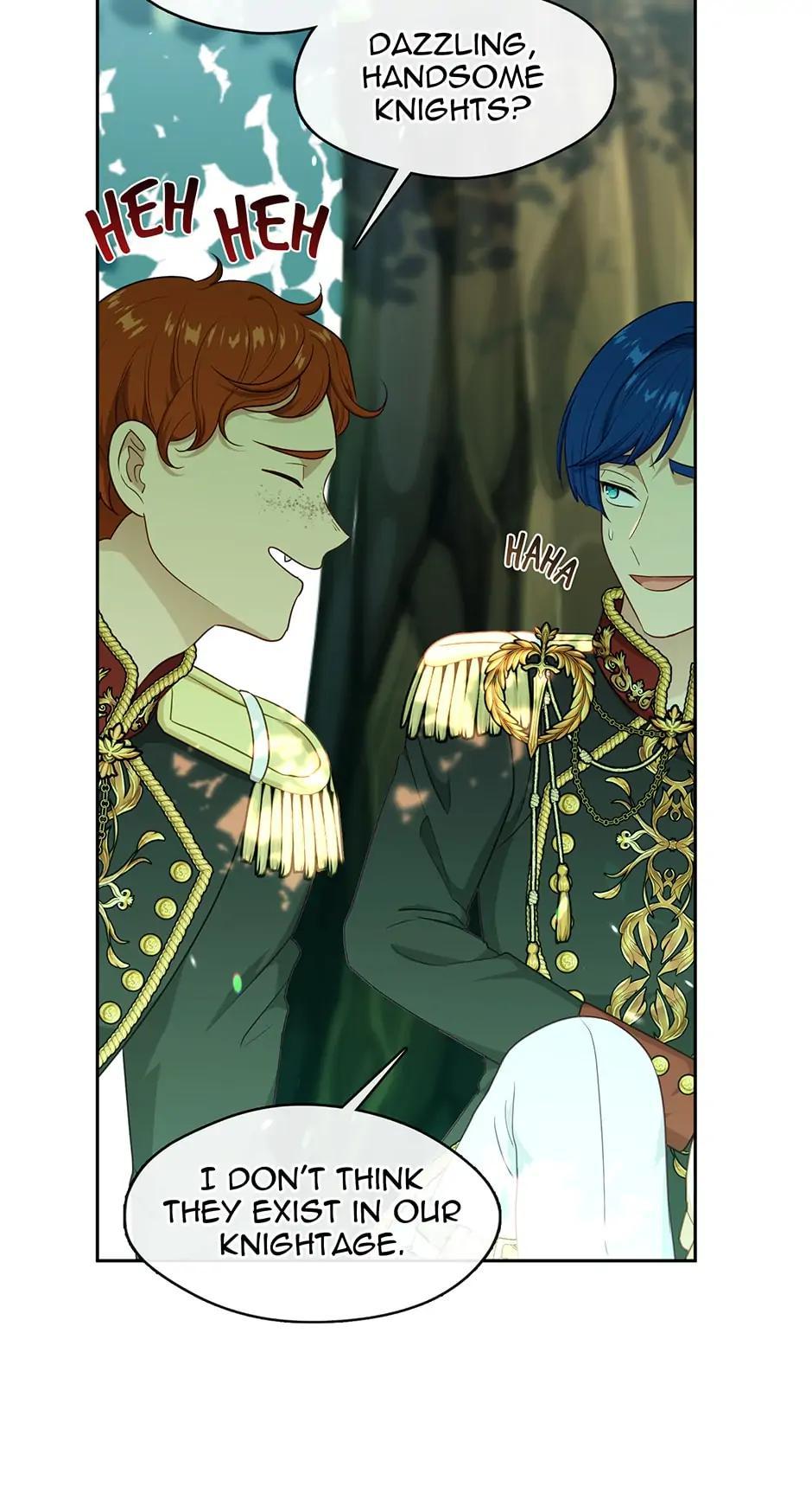 Read Beware the Villainess EN Manga Online