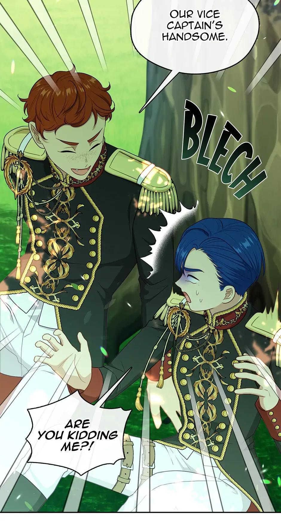 Read Beware the Villainess EN Manga Online