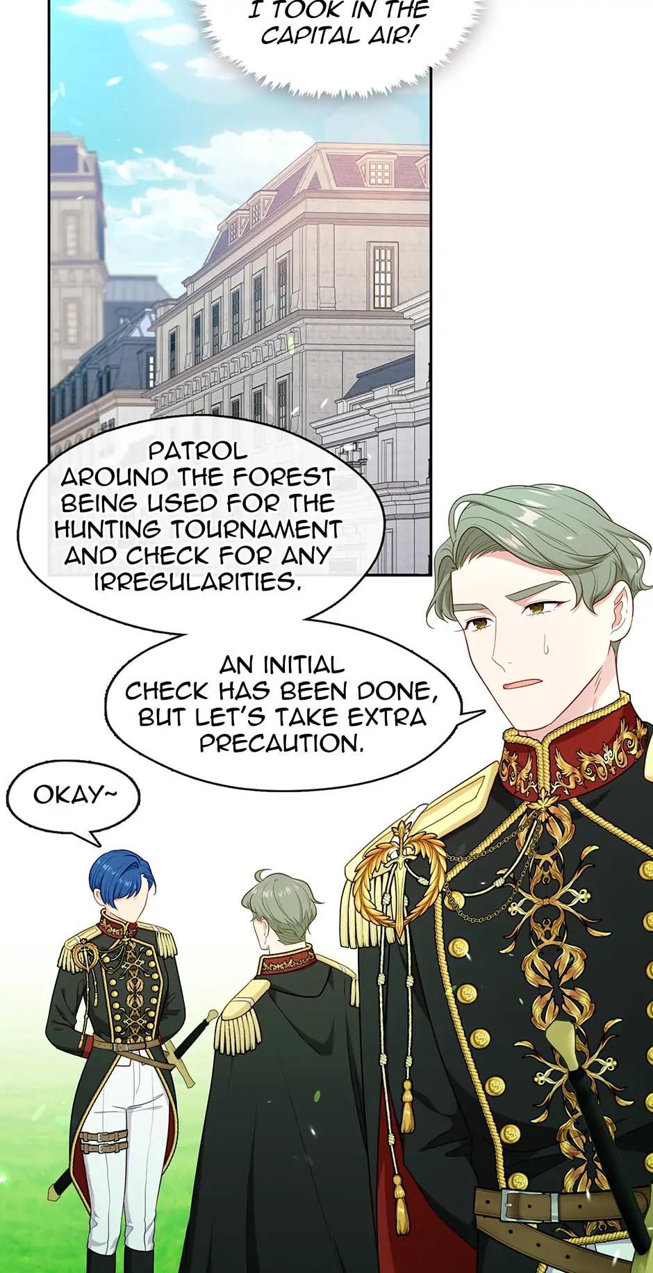 Read Beware the Villainess EN Manga Online