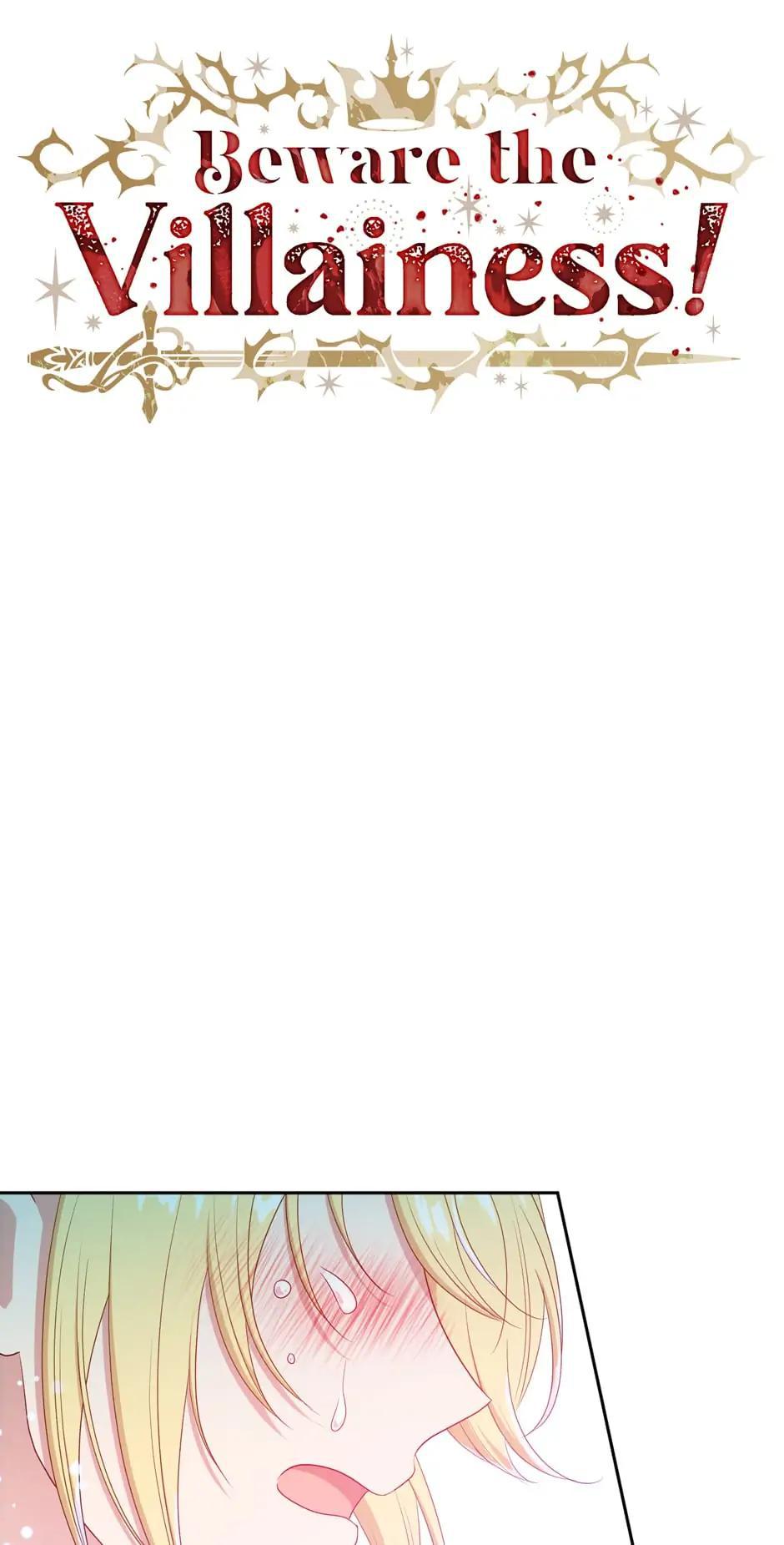 Read Beware the Villainess EN Manga Online
