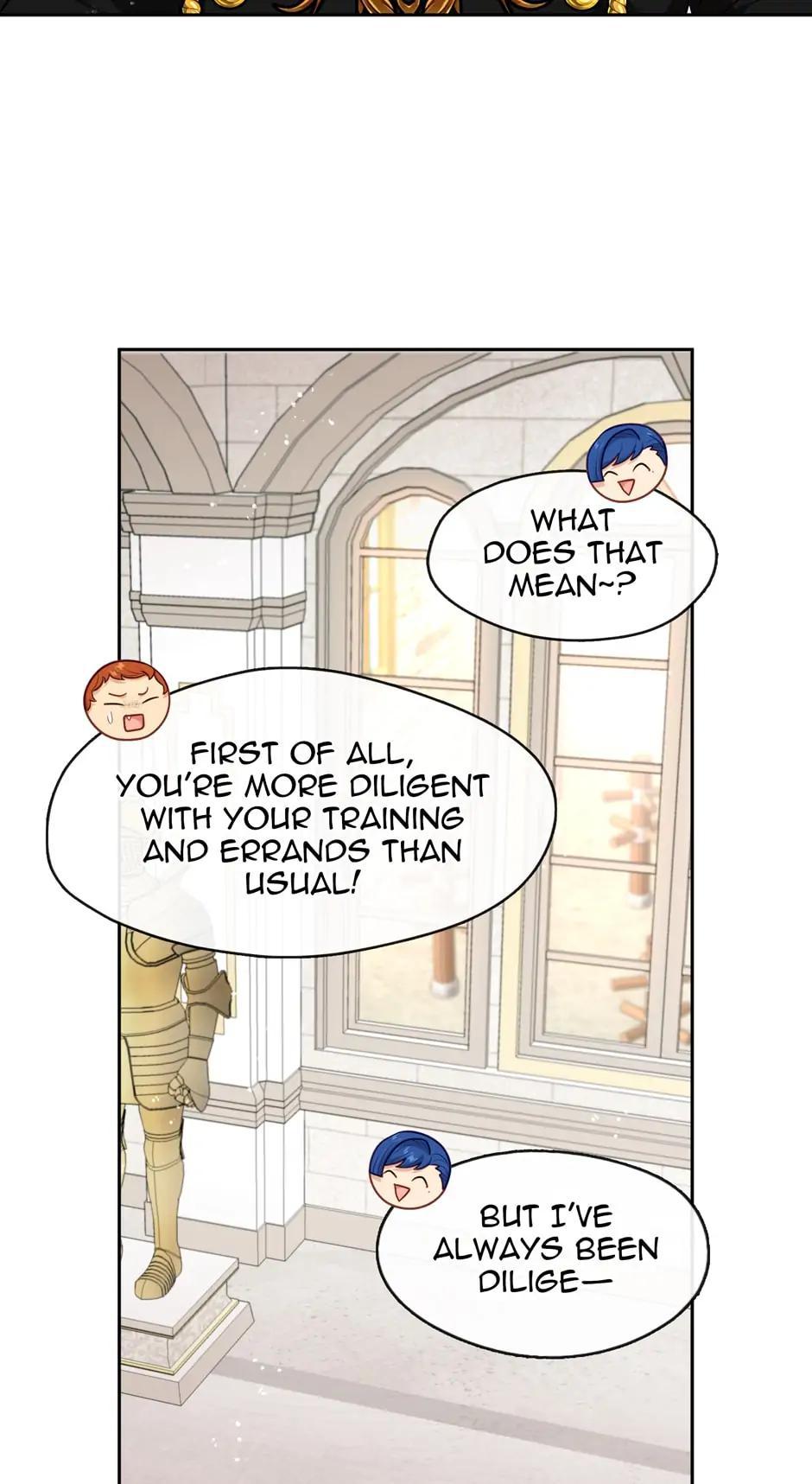 Read Beware the Villainess EN Manga Online