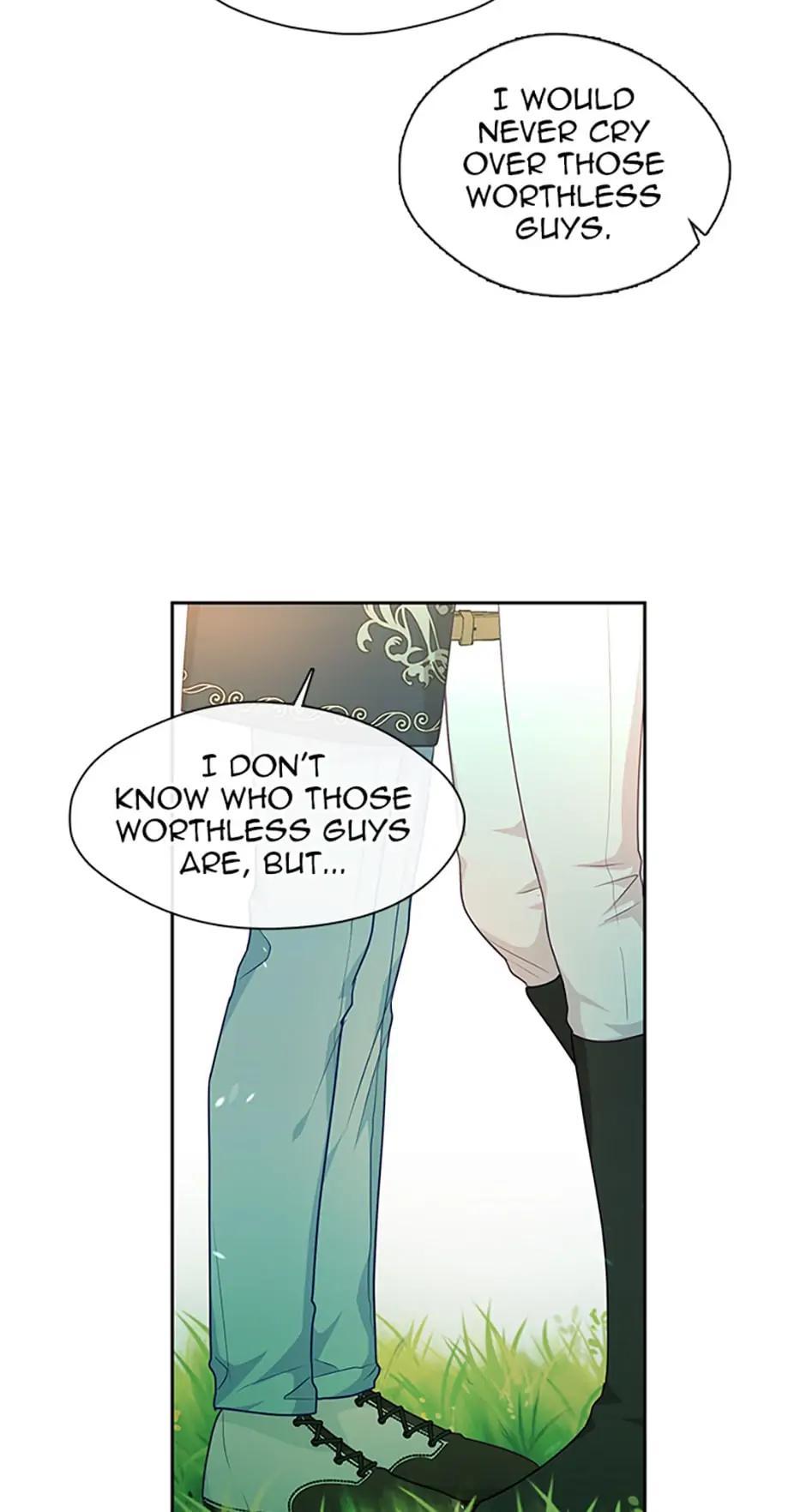 Read Beware the Villainess EN Manga Online