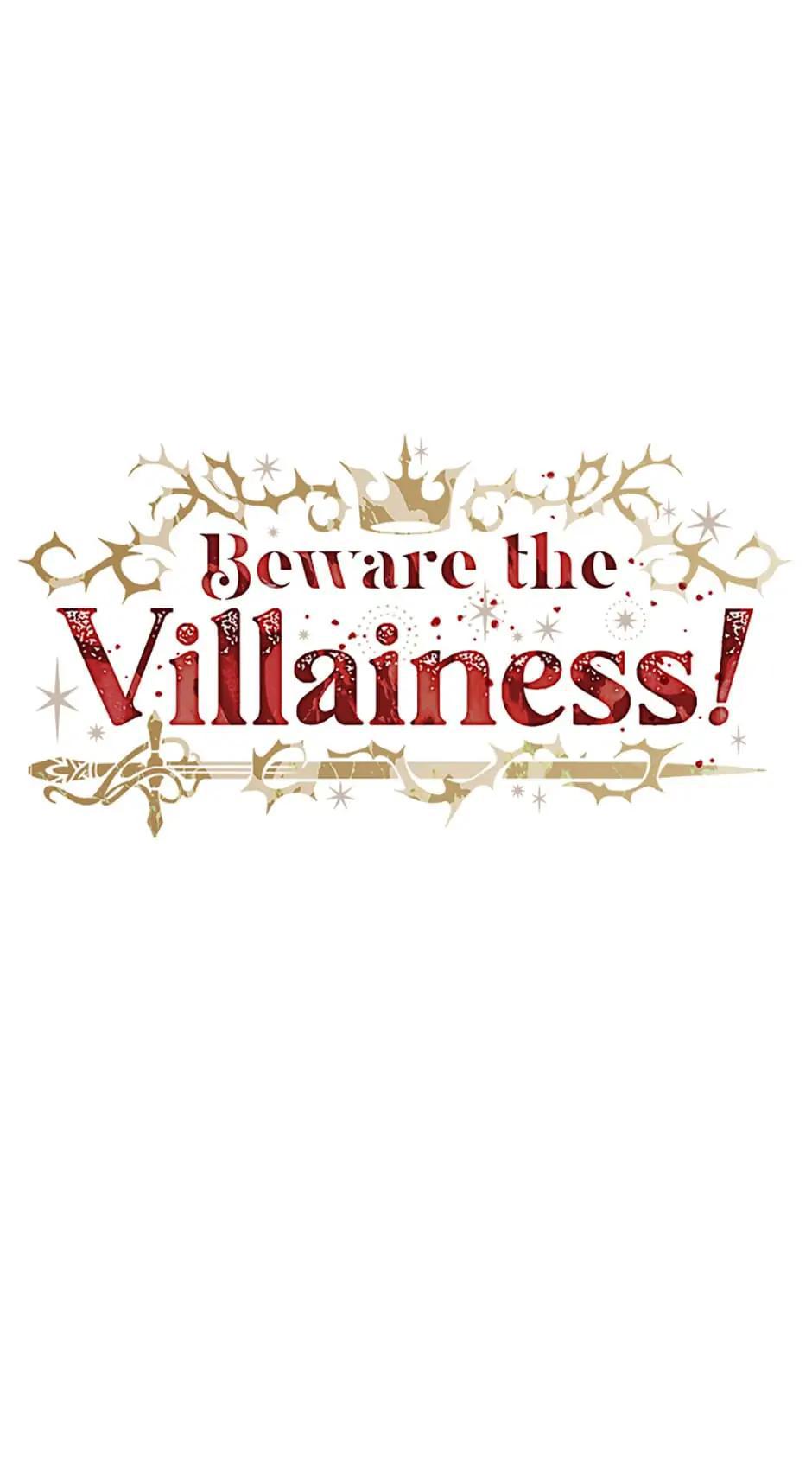 Read Beware the Villainess EN Manga Online