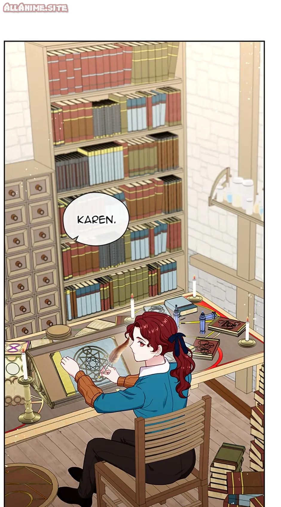 Read Beware the Villainess EN Manga Online