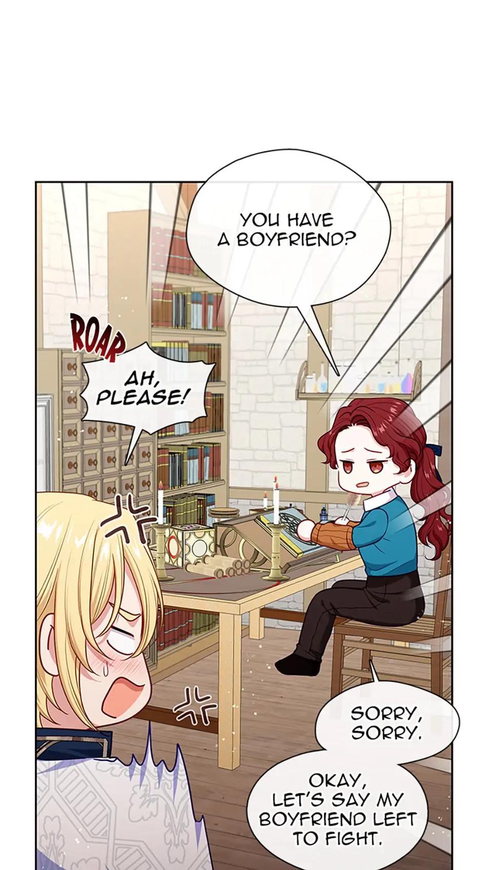 Read Beware the Villainess EN Manga Online