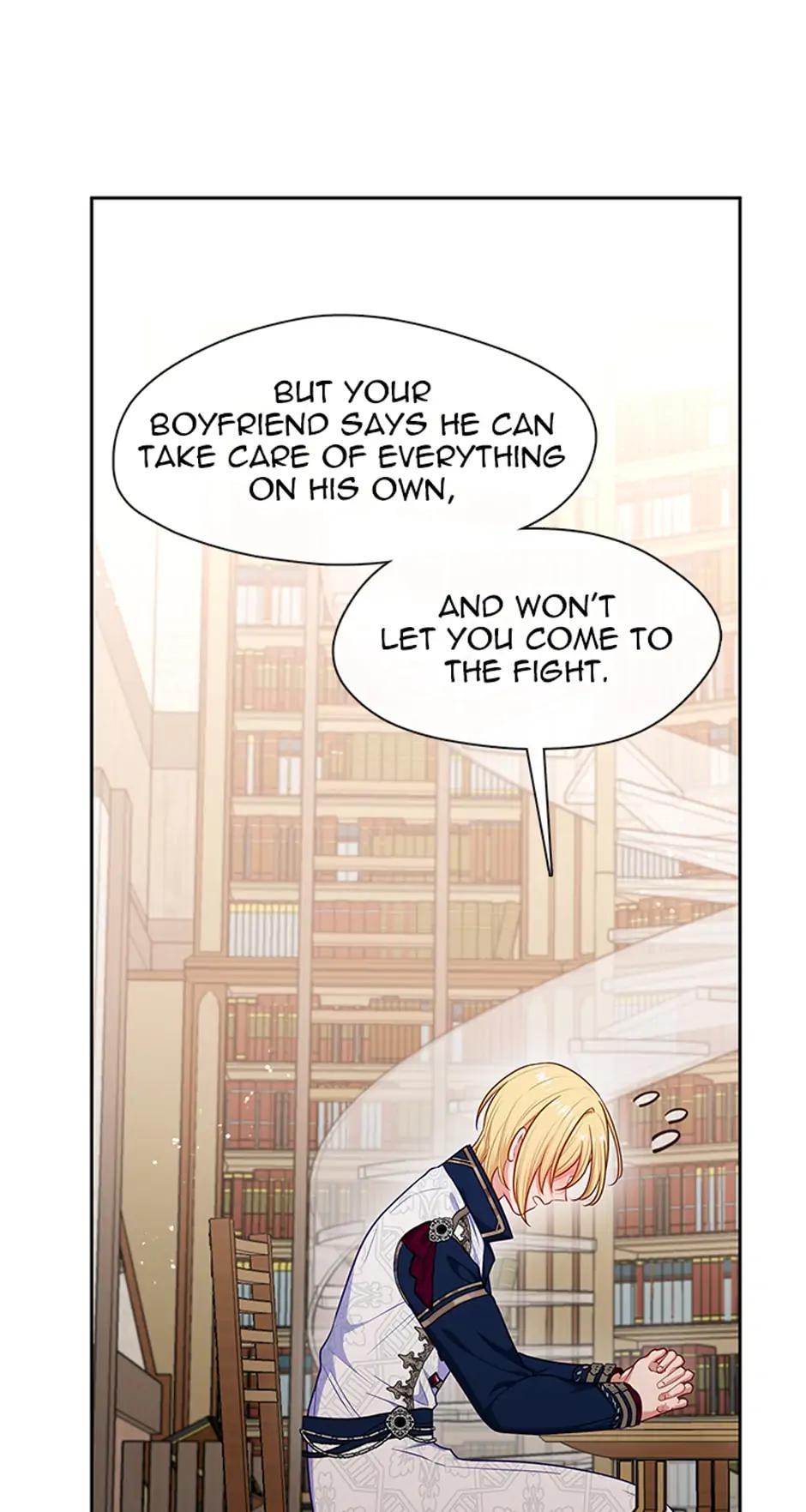 Read Beware the Villainess EN Manga Online