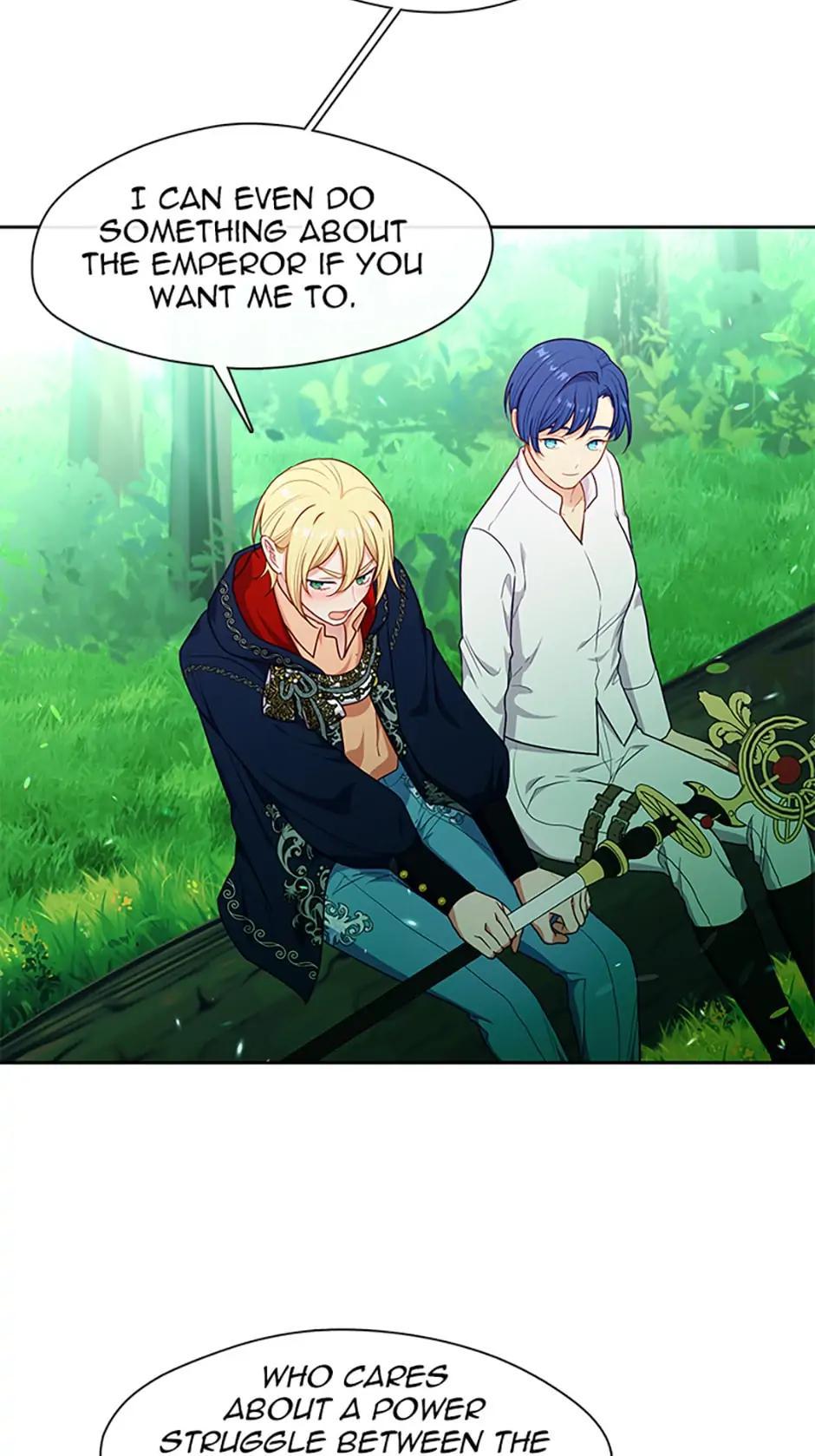 Read Beware the Villainess EN Manga Online