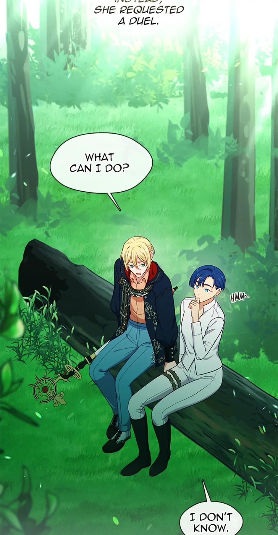 Read Beware the Villainess EN Manga Online