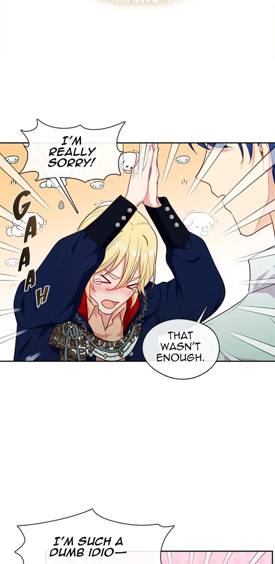 Read Beware the Villainess EN Manga Online