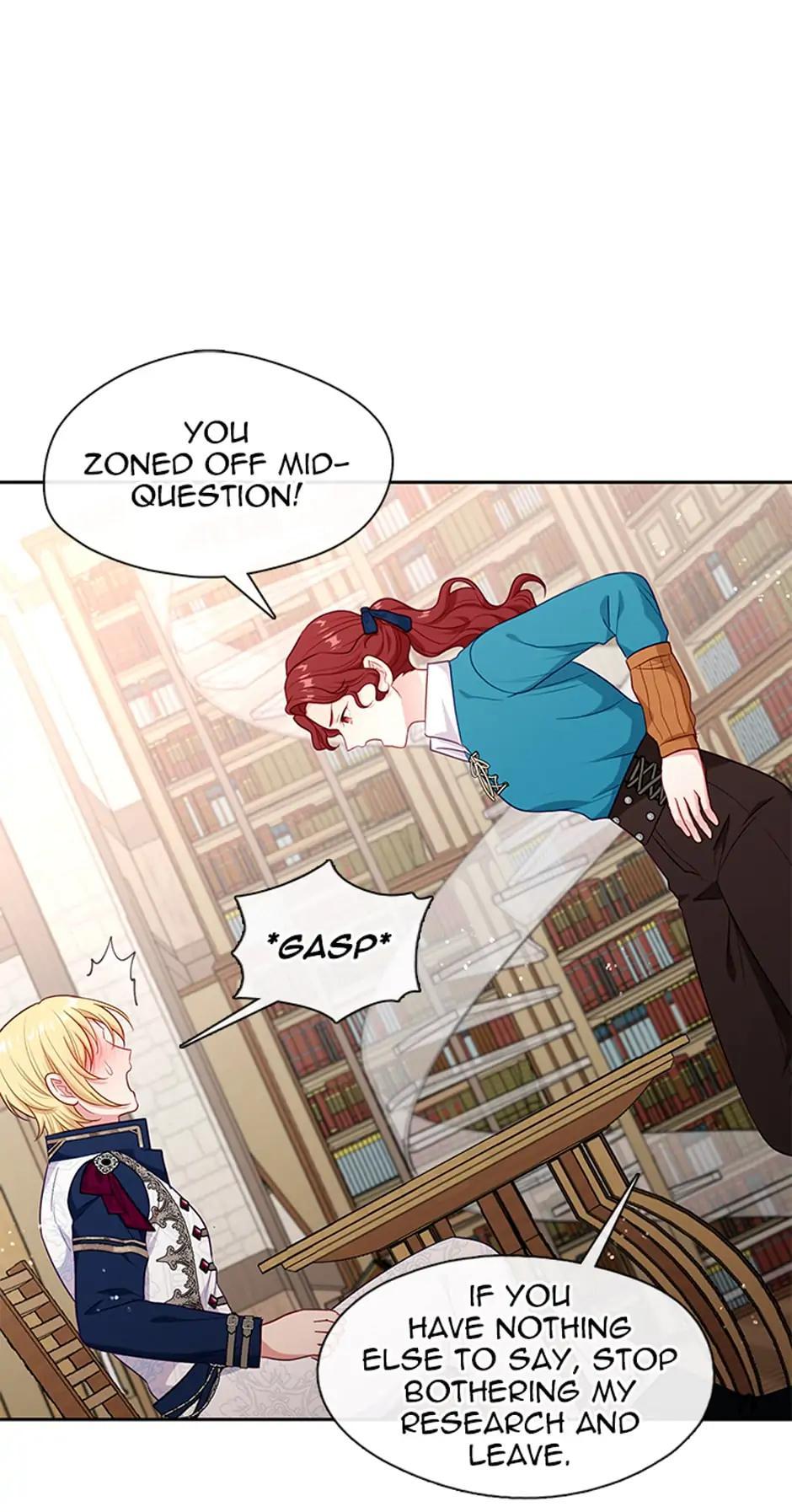 Read Beware the Villainess EN Manga Online