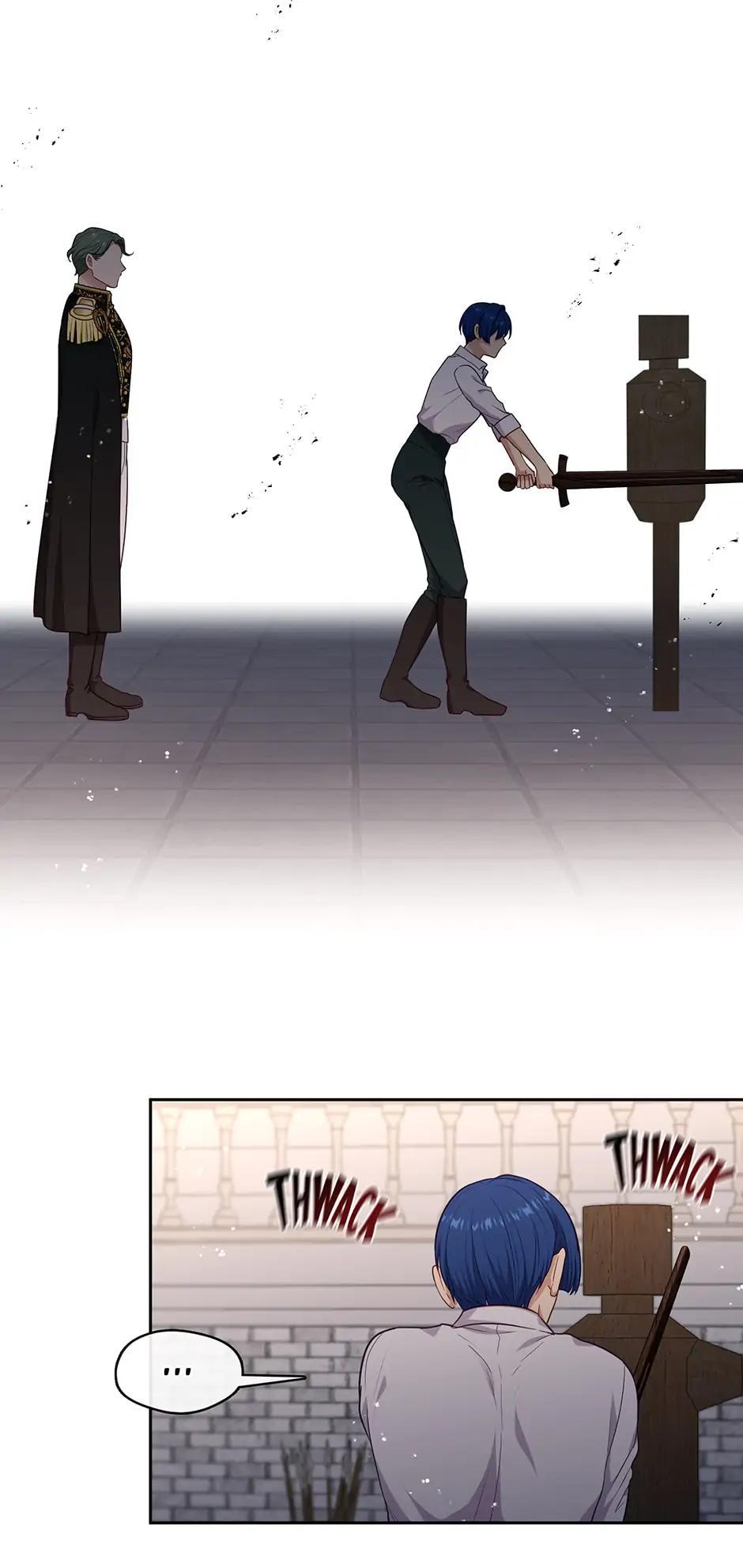 Read Beware the Villainess EN Manga Online