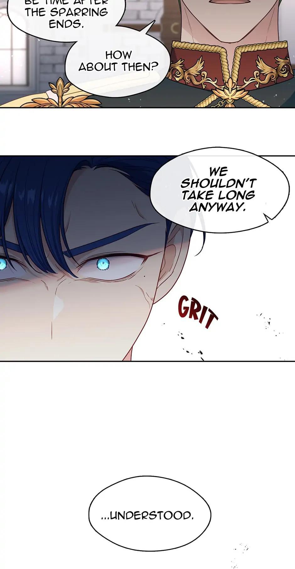 Read Beware the Villainess EN Manga Online