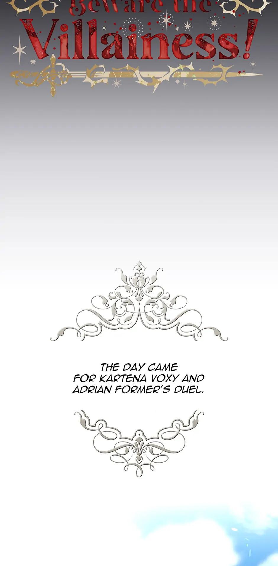 Read Beware the Villainess EN Manga Online