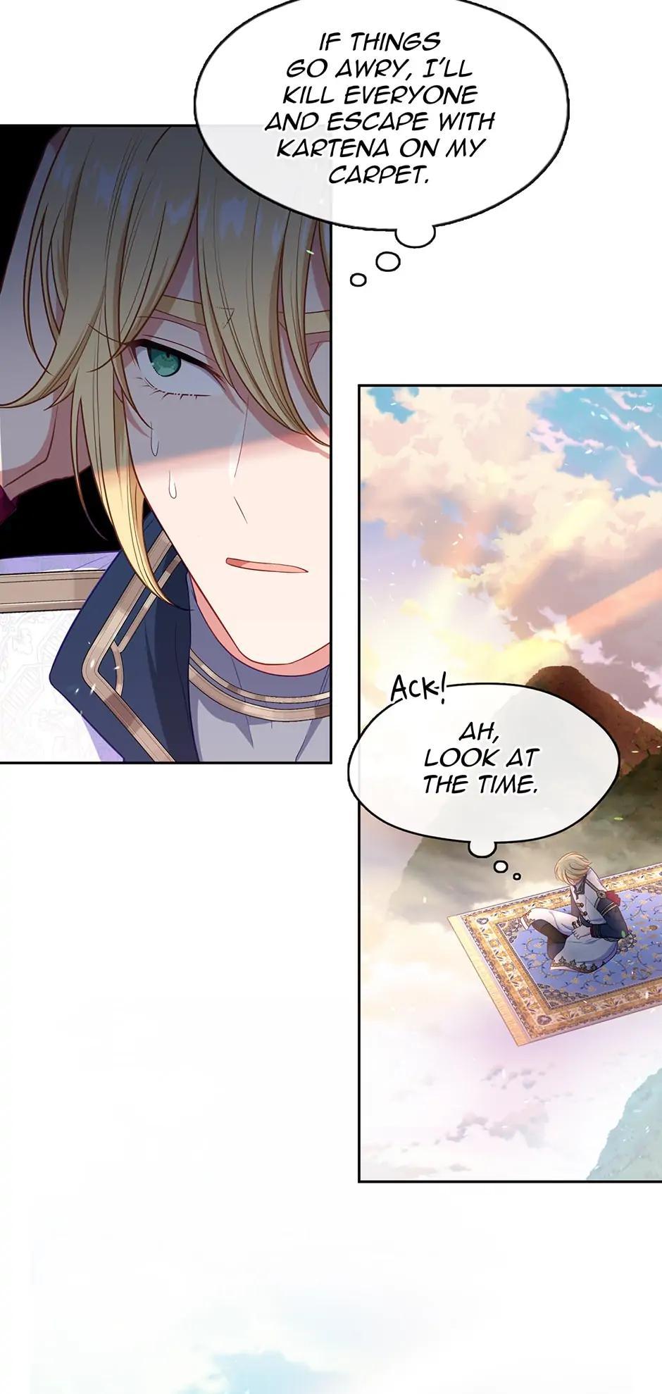 Read Beware the Villainess EN Manga Online