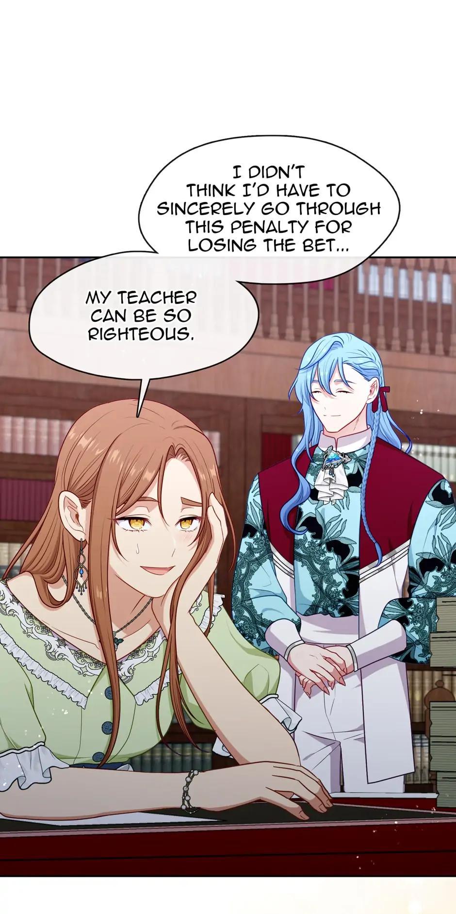 Read Beware the Villainess EN Manga Online