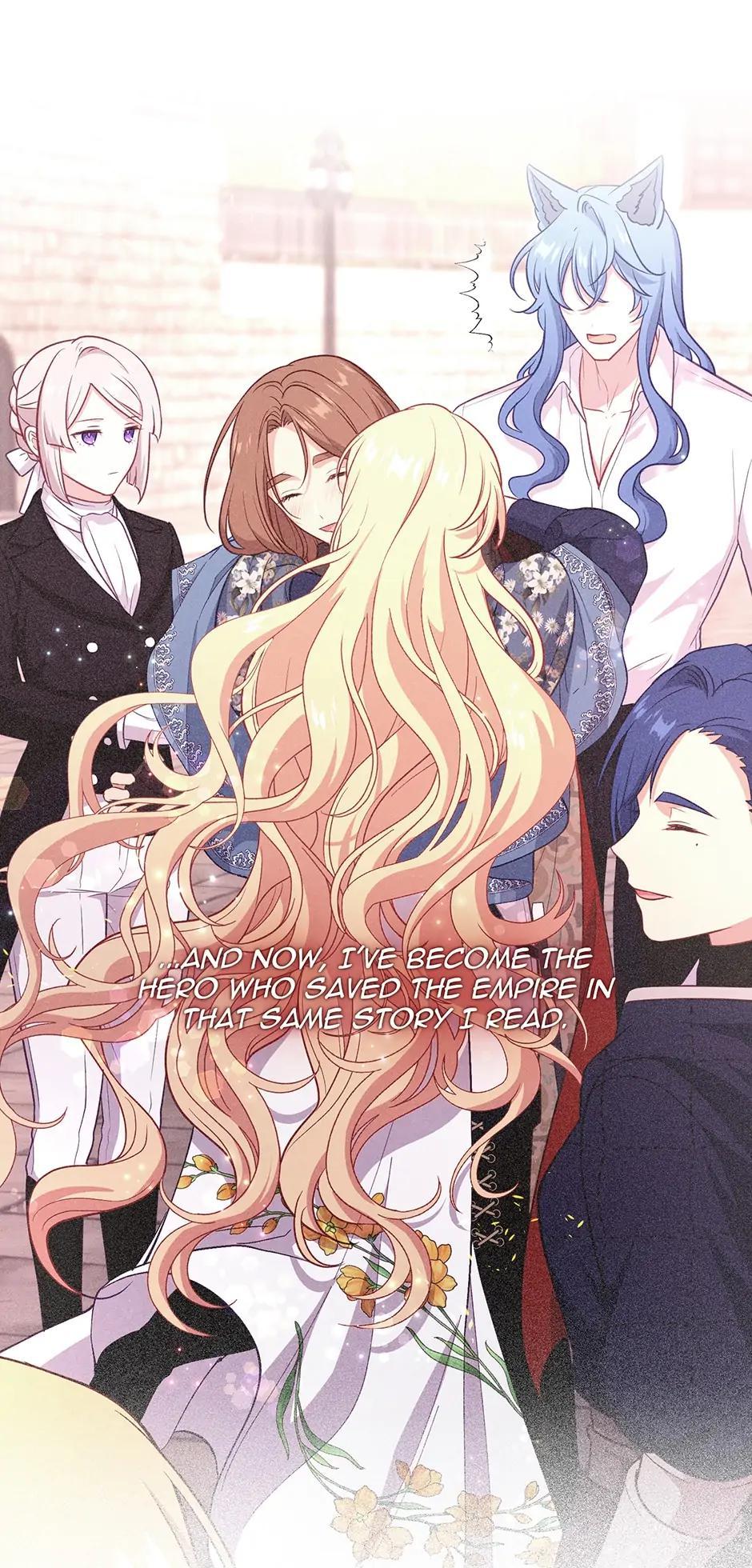 Read Beware the Villainess EN Manga Online