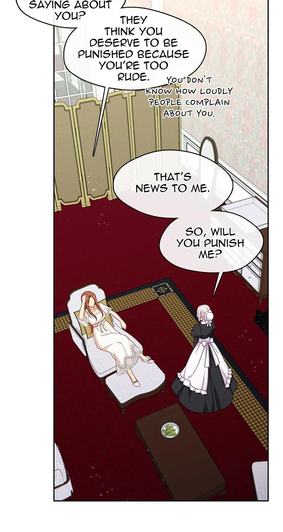 Read Beware the Villainess EN Manga Online