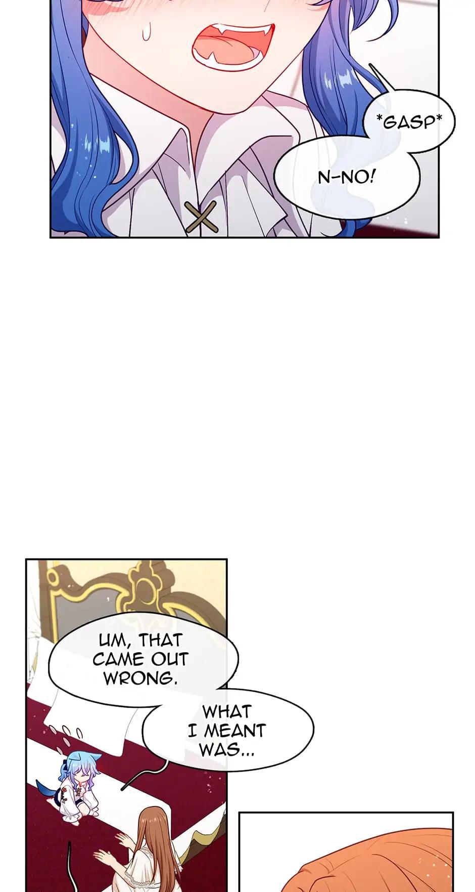 Read Beware the Villainess EN Manga Online