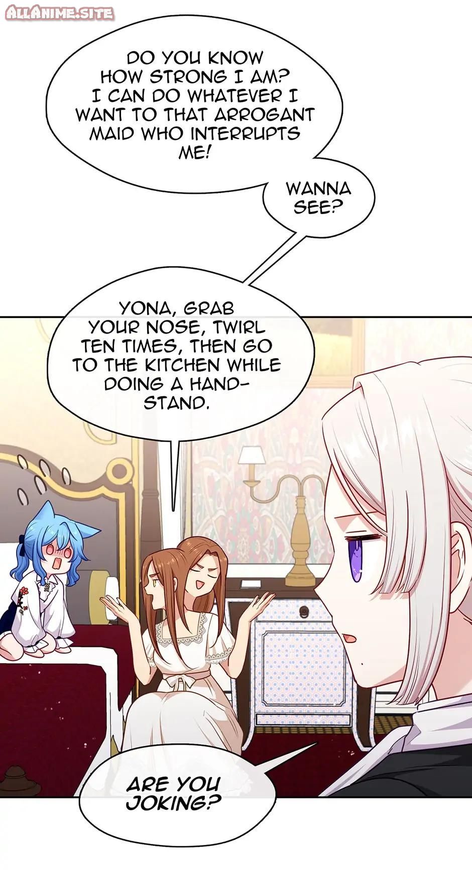 Read Beware the Villainess EN Manga Online