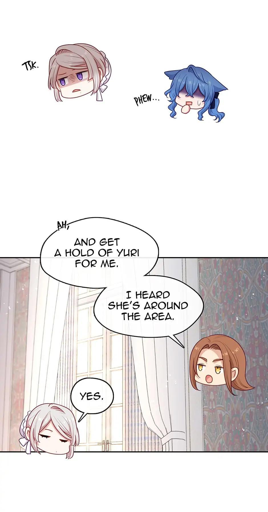 Read Beware the Villainess EN Manga Online