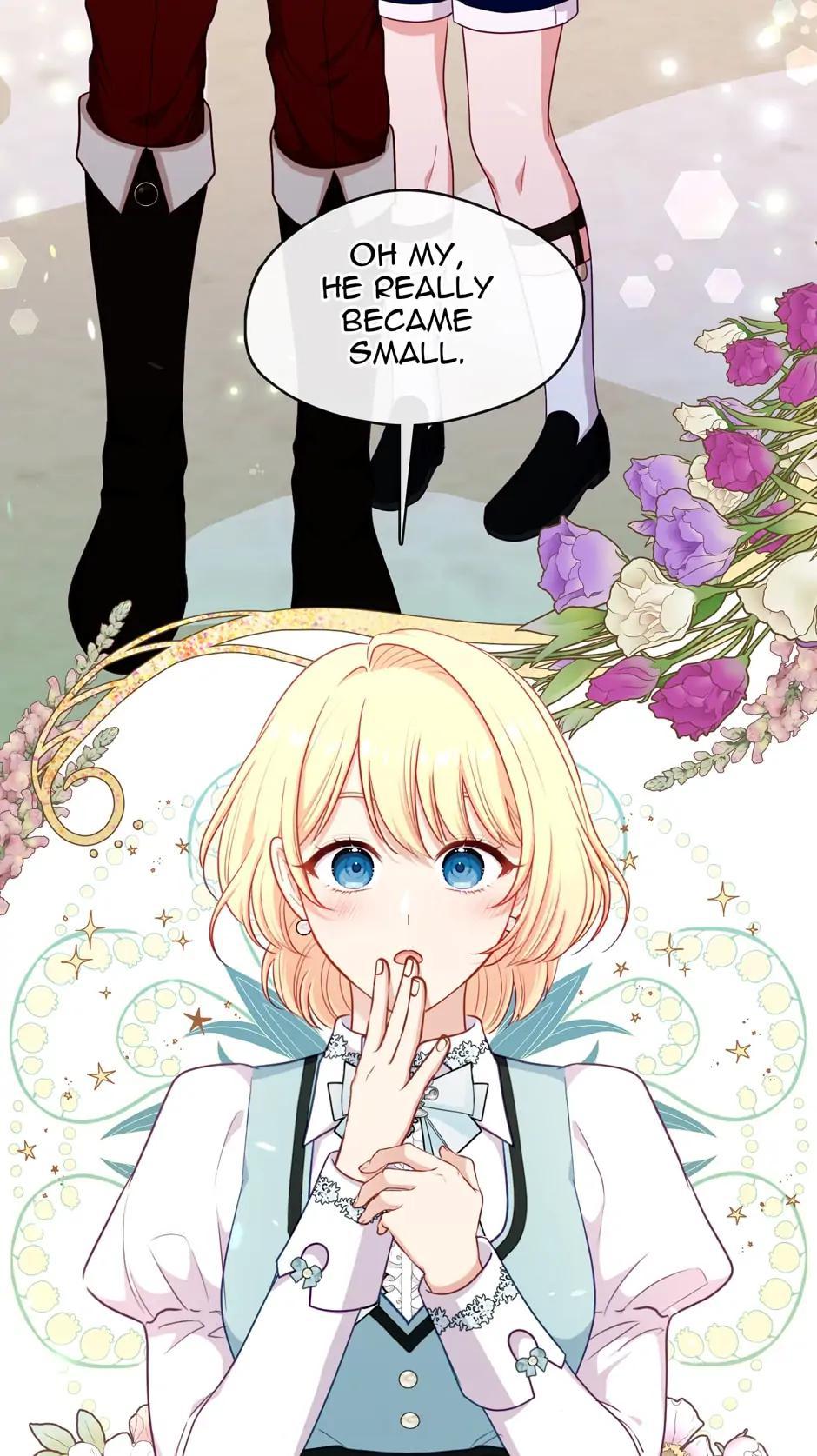 Read Beware the Villainess EN Manga Online