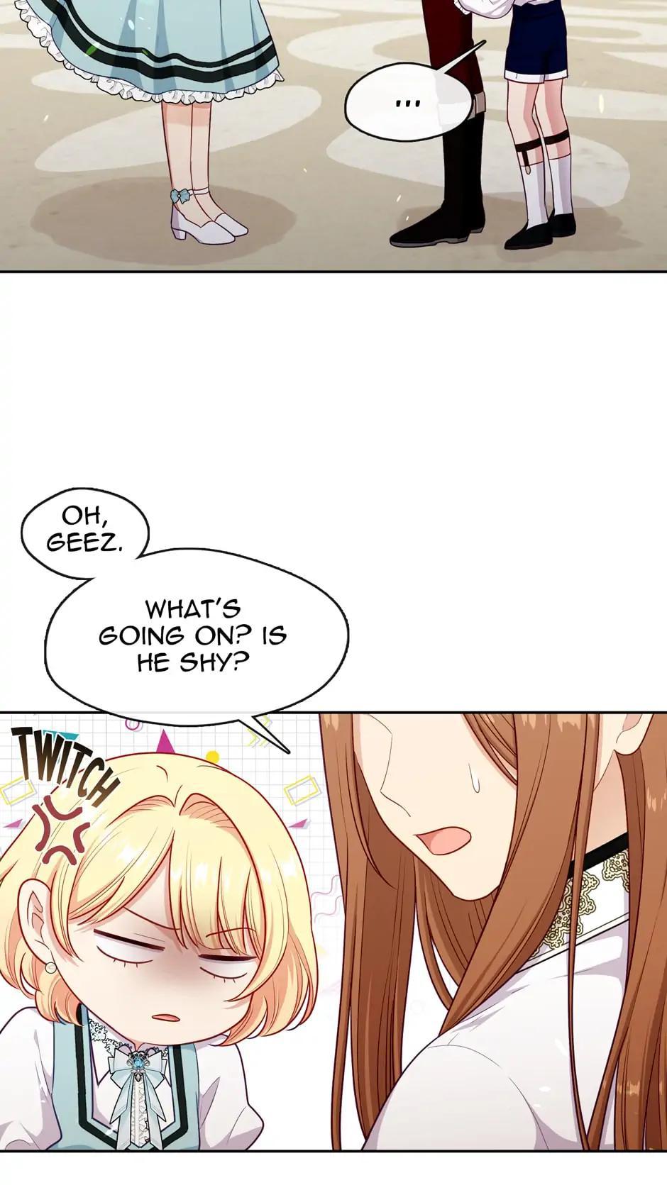 Read Beware the Villainess EN Manga Online