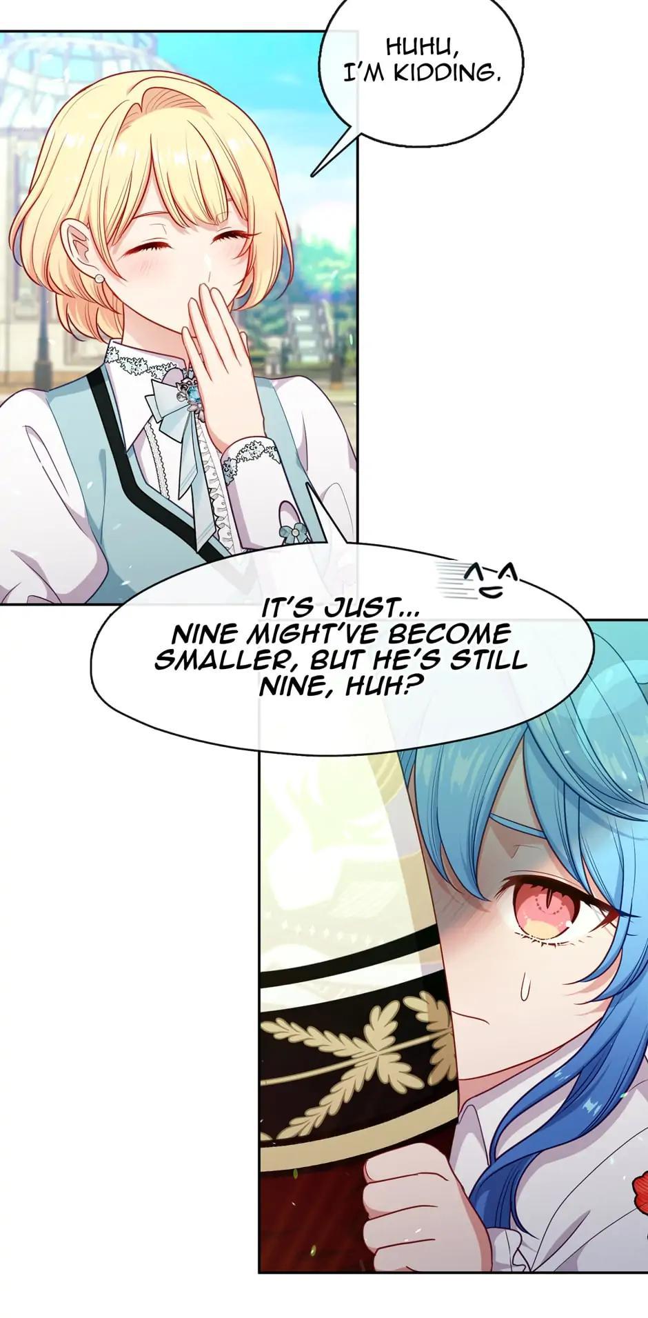 Read Beware the Villainess EN Manga Online