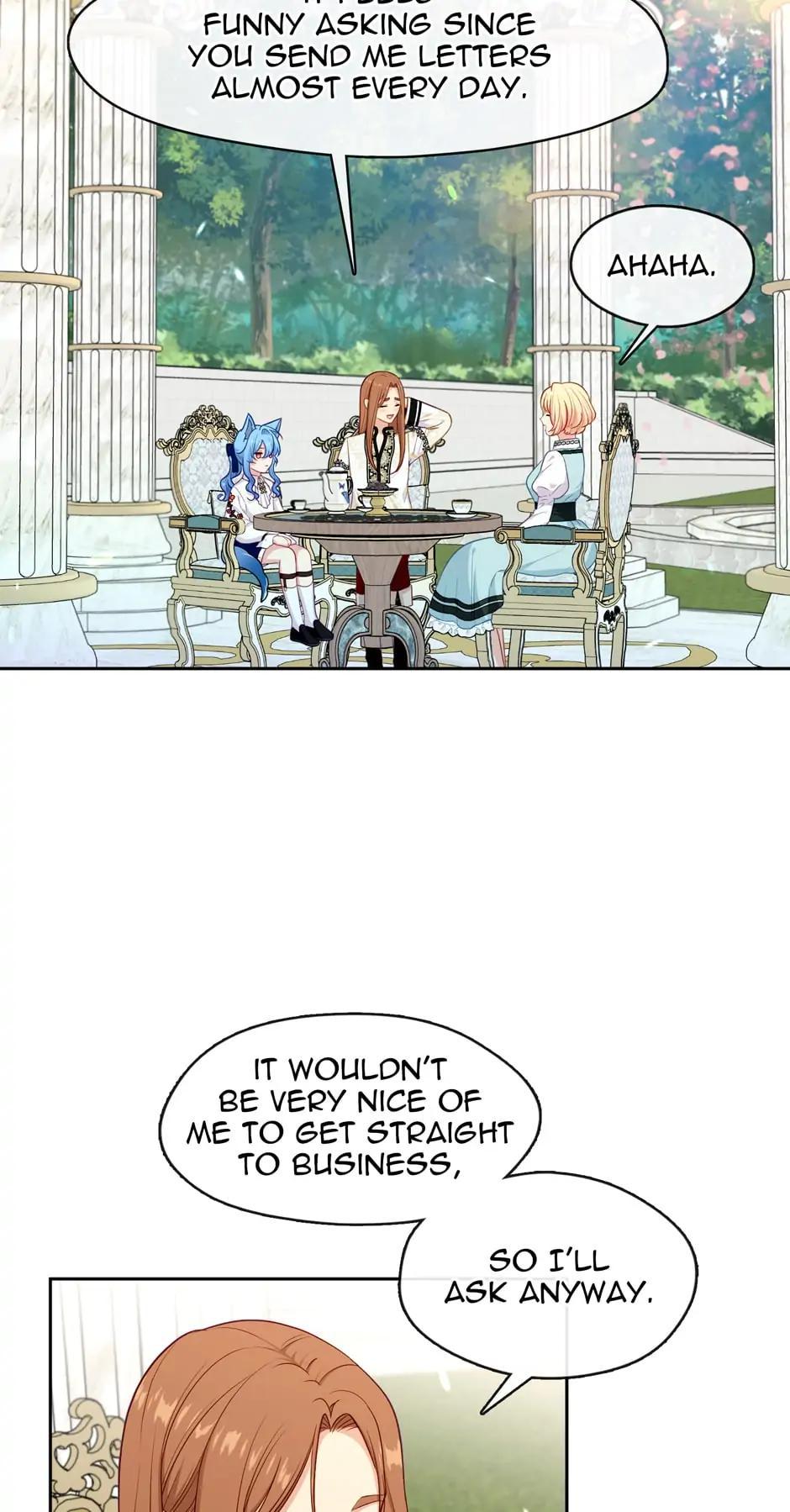 Read Beware the Villainess EN Manga Online