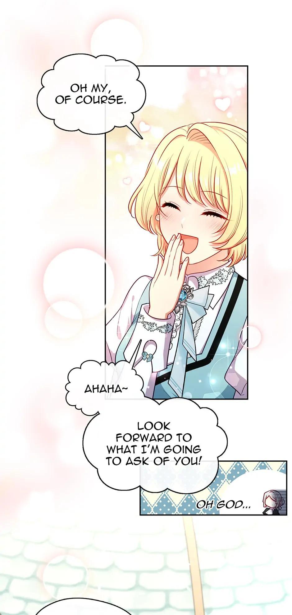 Read Beware the Villainess EN Manga Online