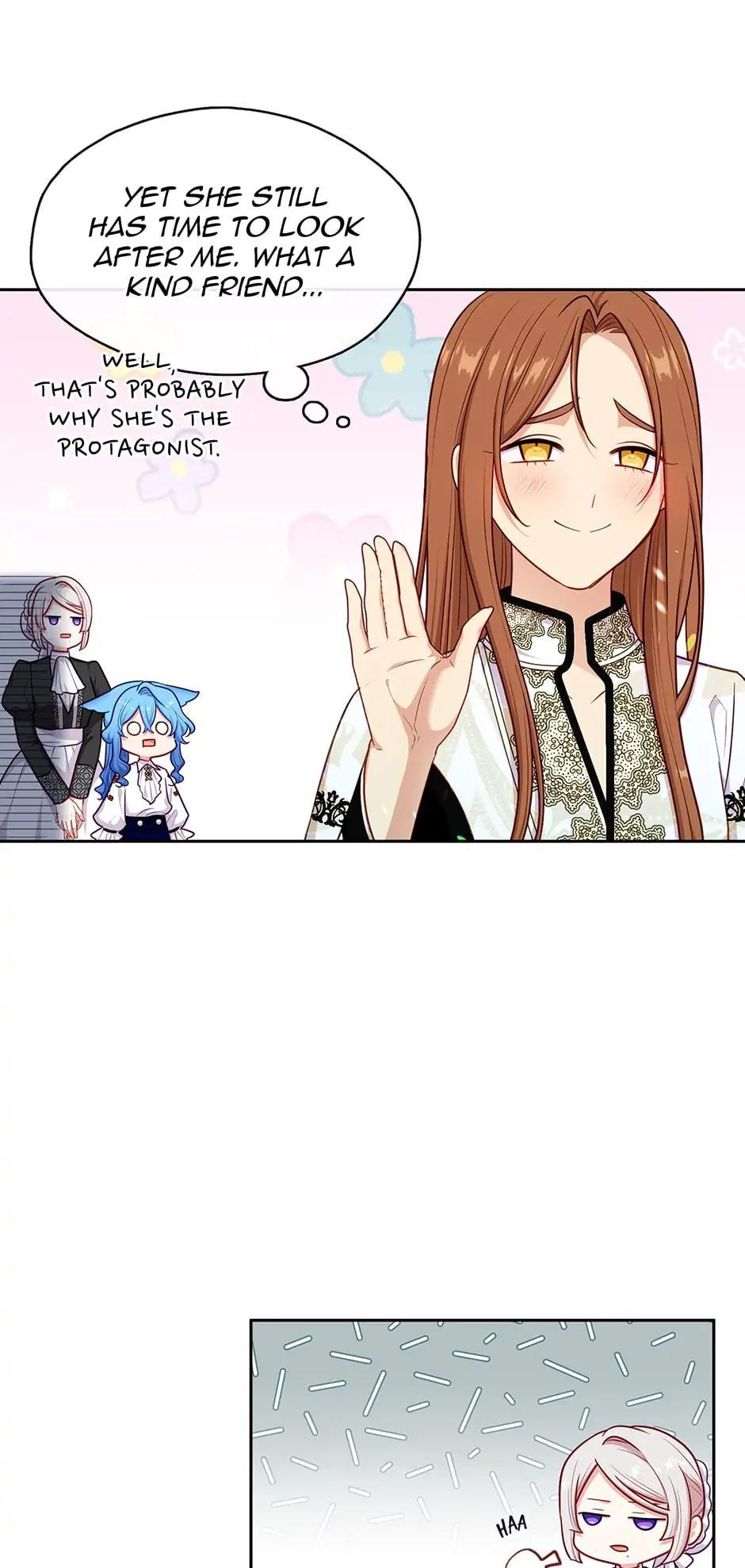 Read Beware the Villainess EN Manga Online