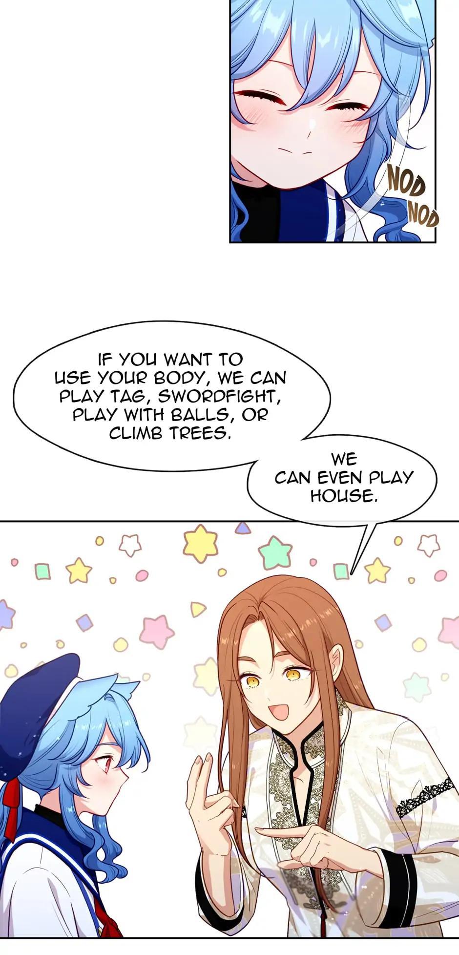 Read Beware the Villainess EN Manga Online