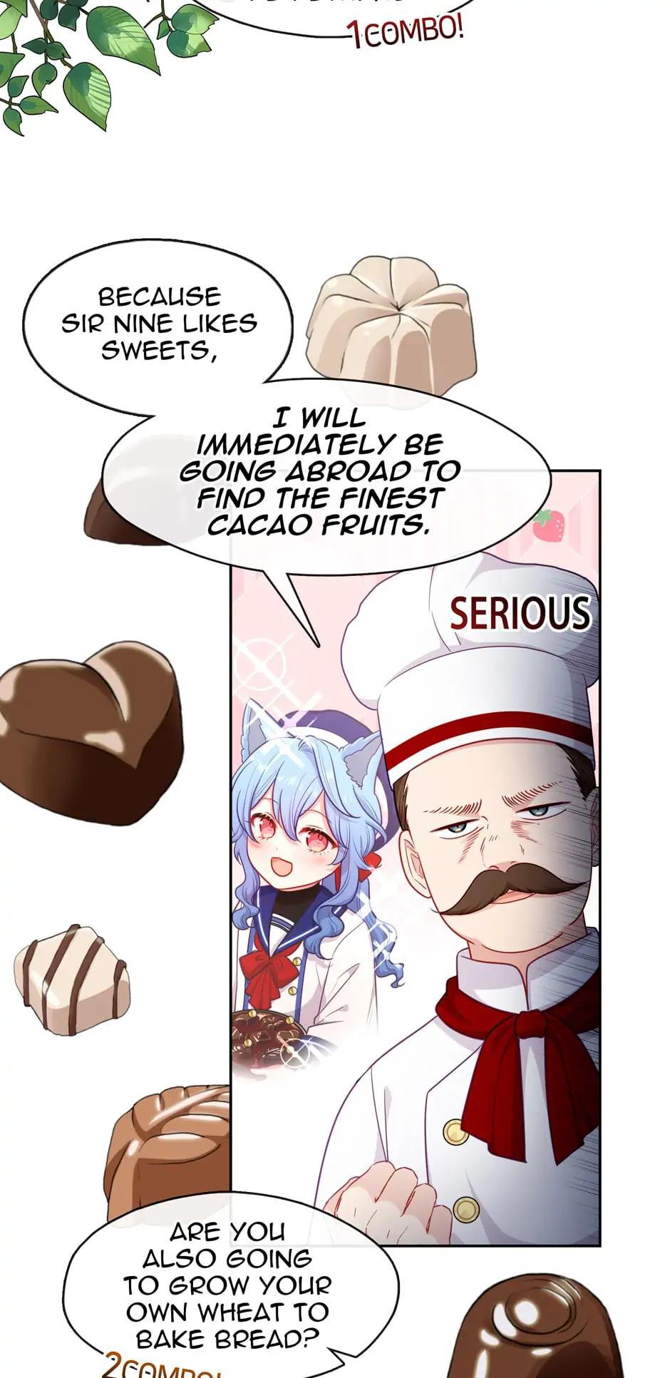 Read Beware the Villainess EN Manga Online