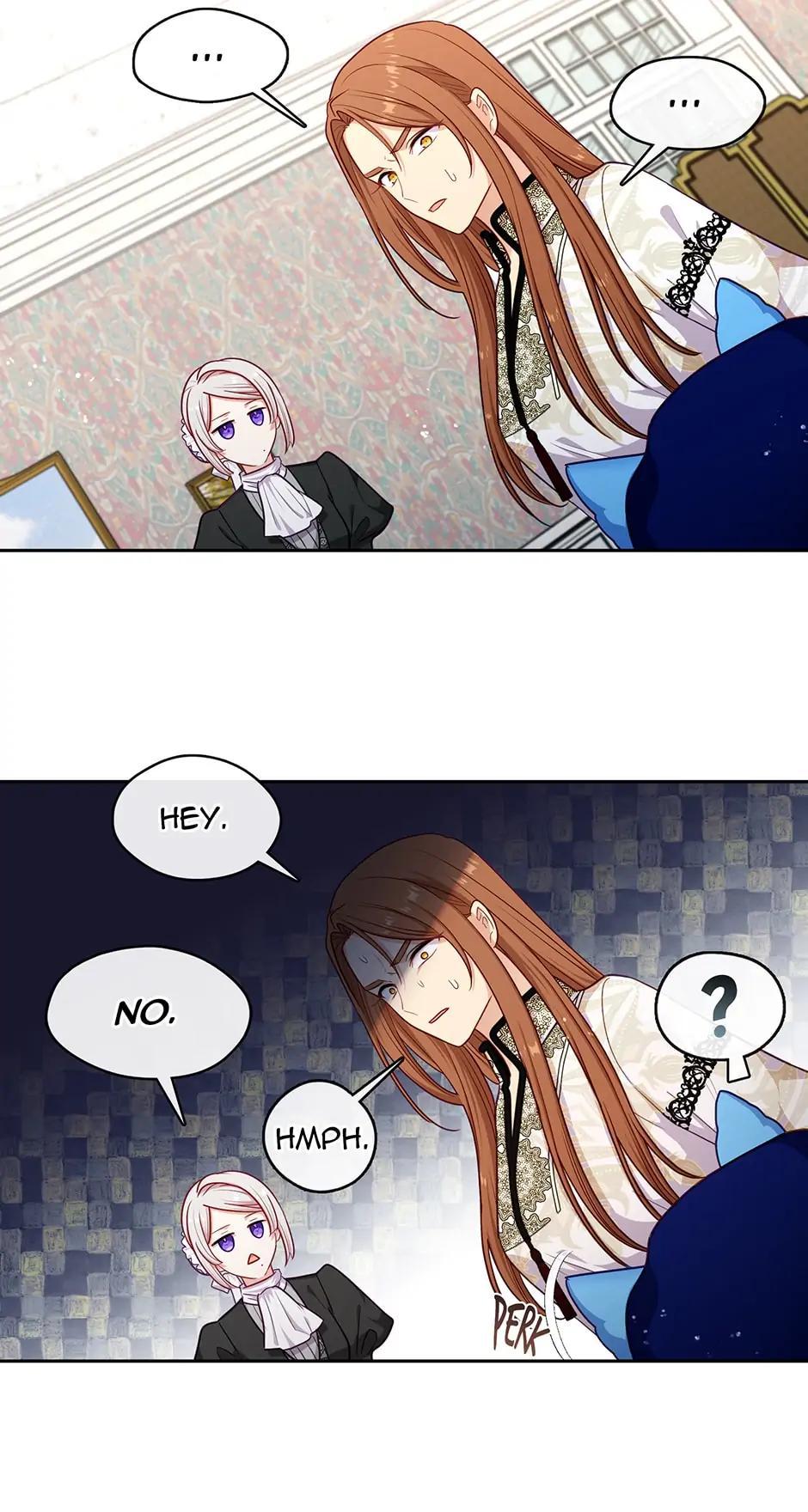 Read Beware the Villainess EN Manga Online