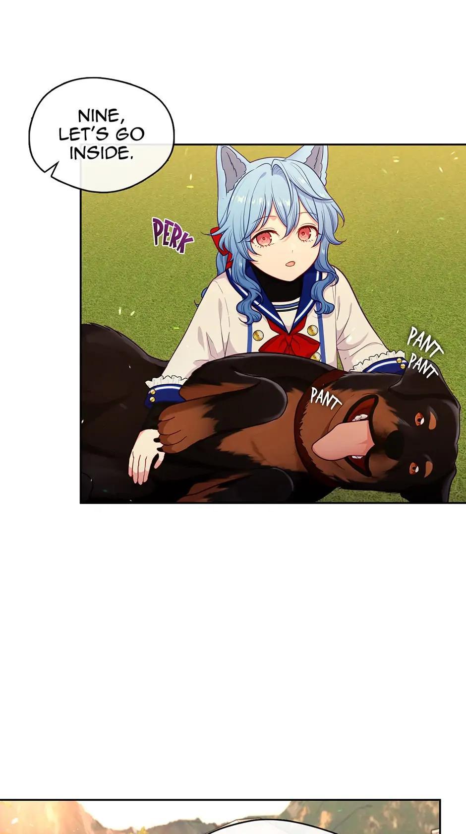 Read Beware the Villainess EN Manga Online