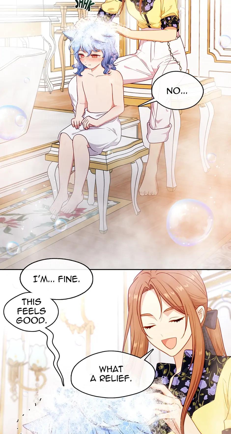 Read Beware the Villainess EN Manga Online