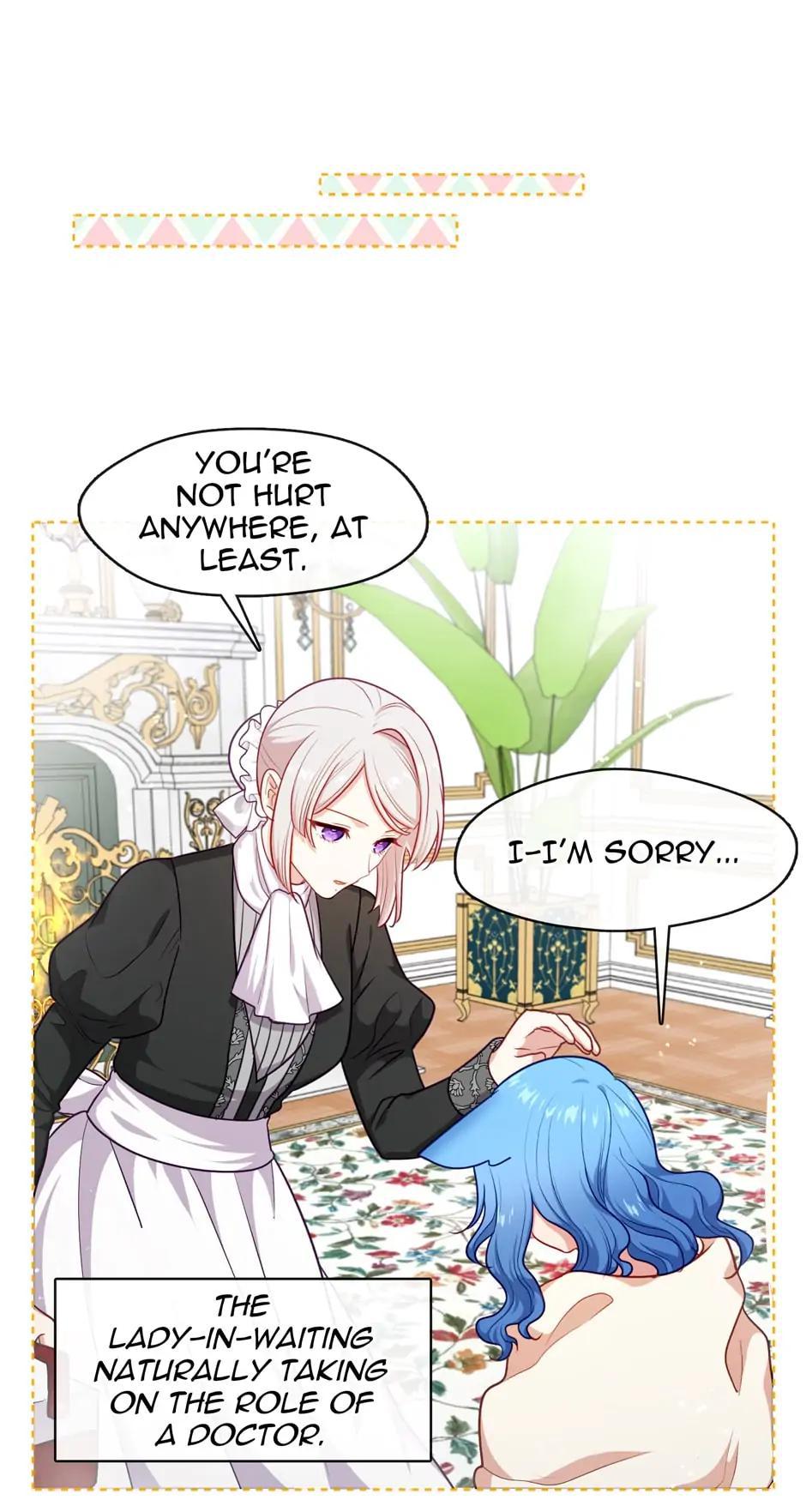 Read Beware the Villainess EN Manga Online