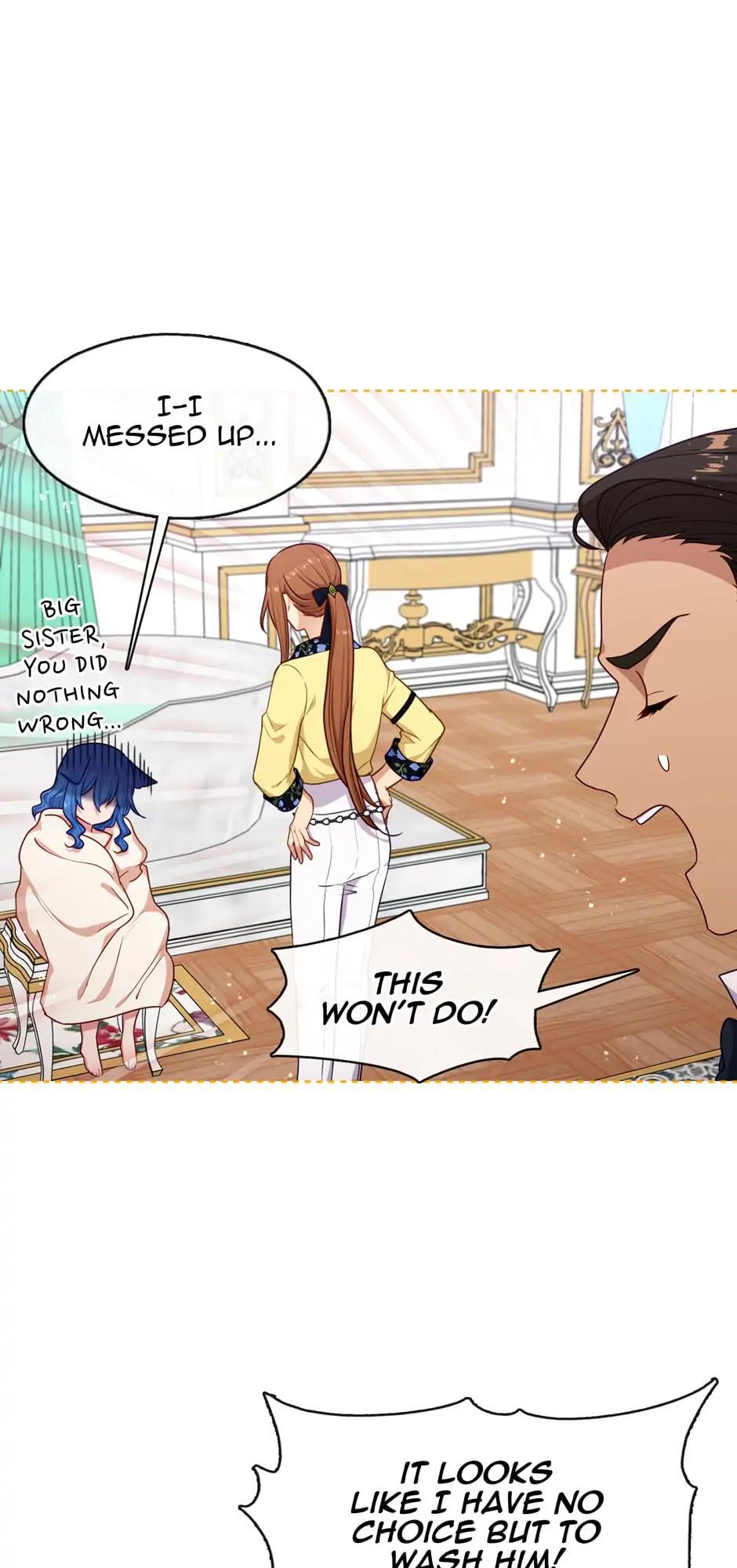 Read Beware the Villainess EN Manga Online