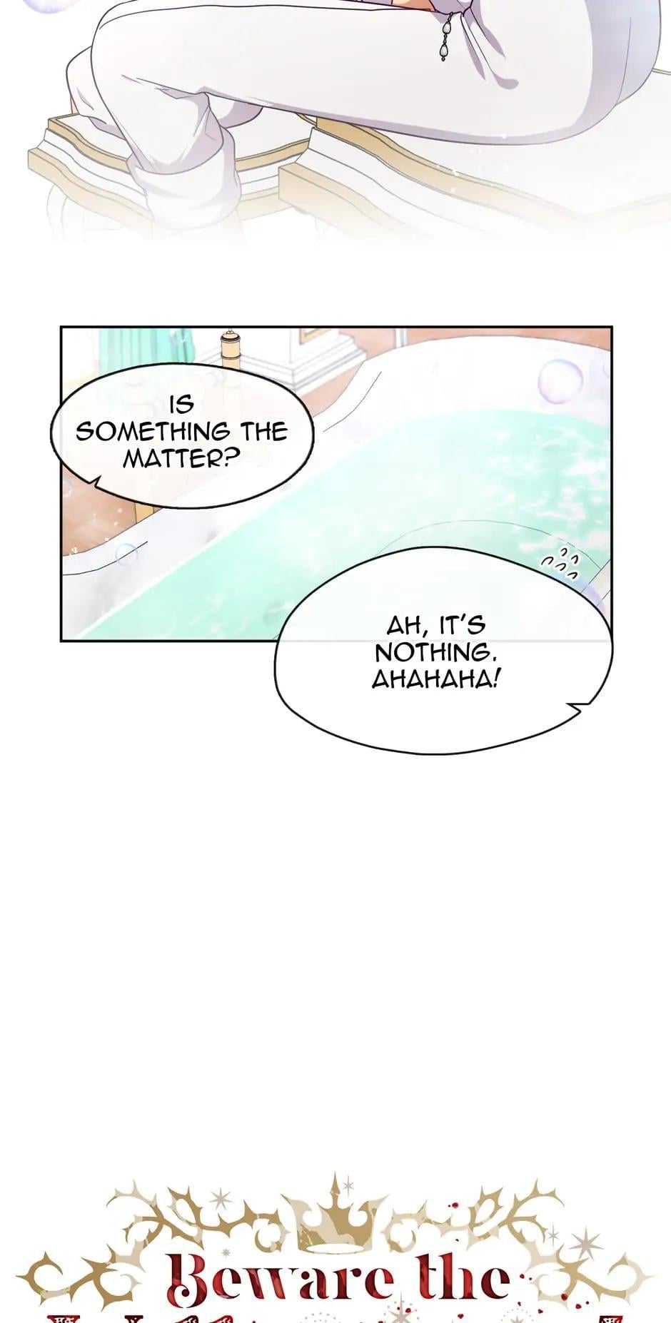 Read Beware the Villainess EN Manga Online