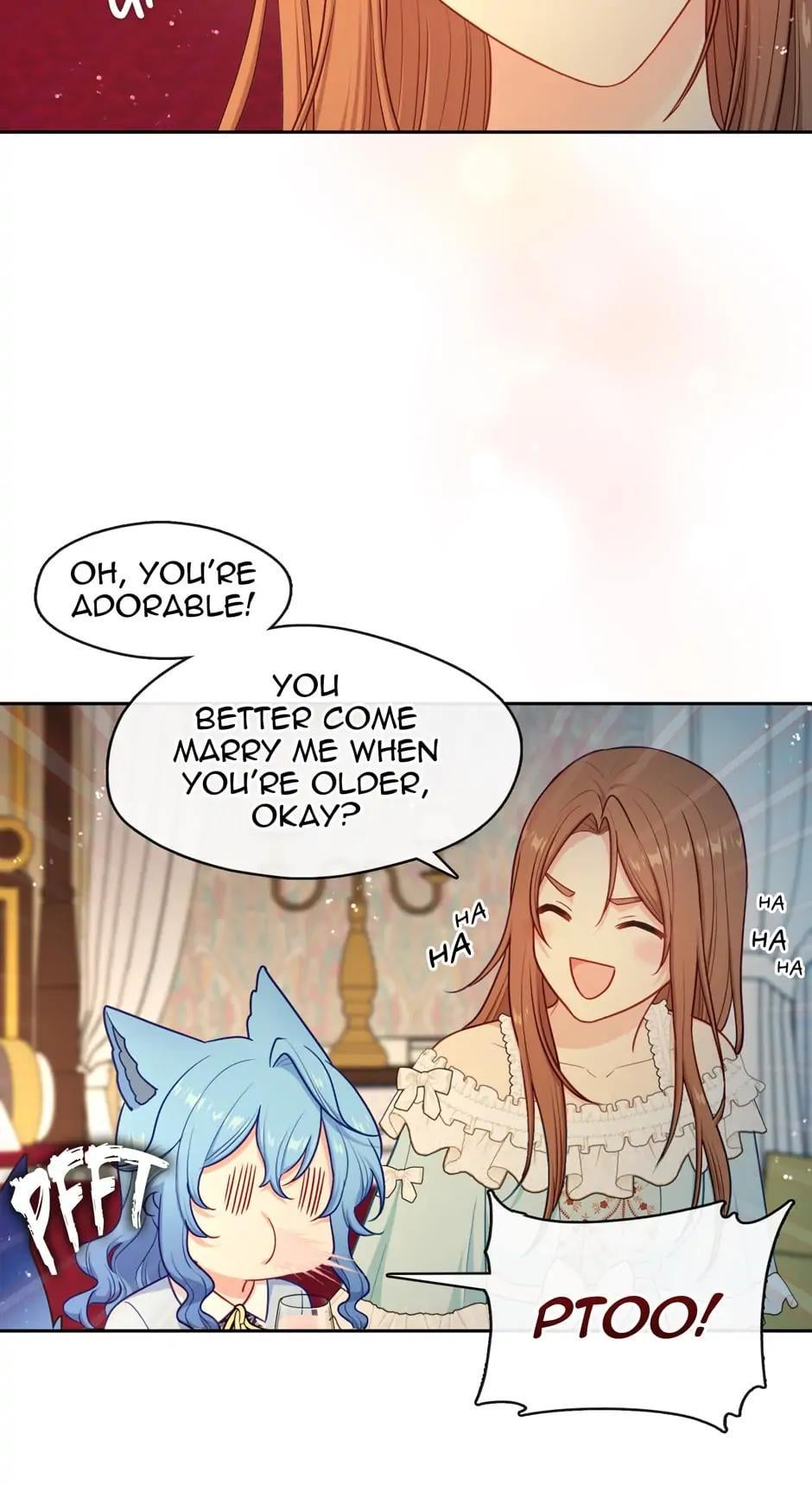 Read Beware the Villainess EN Manga Online