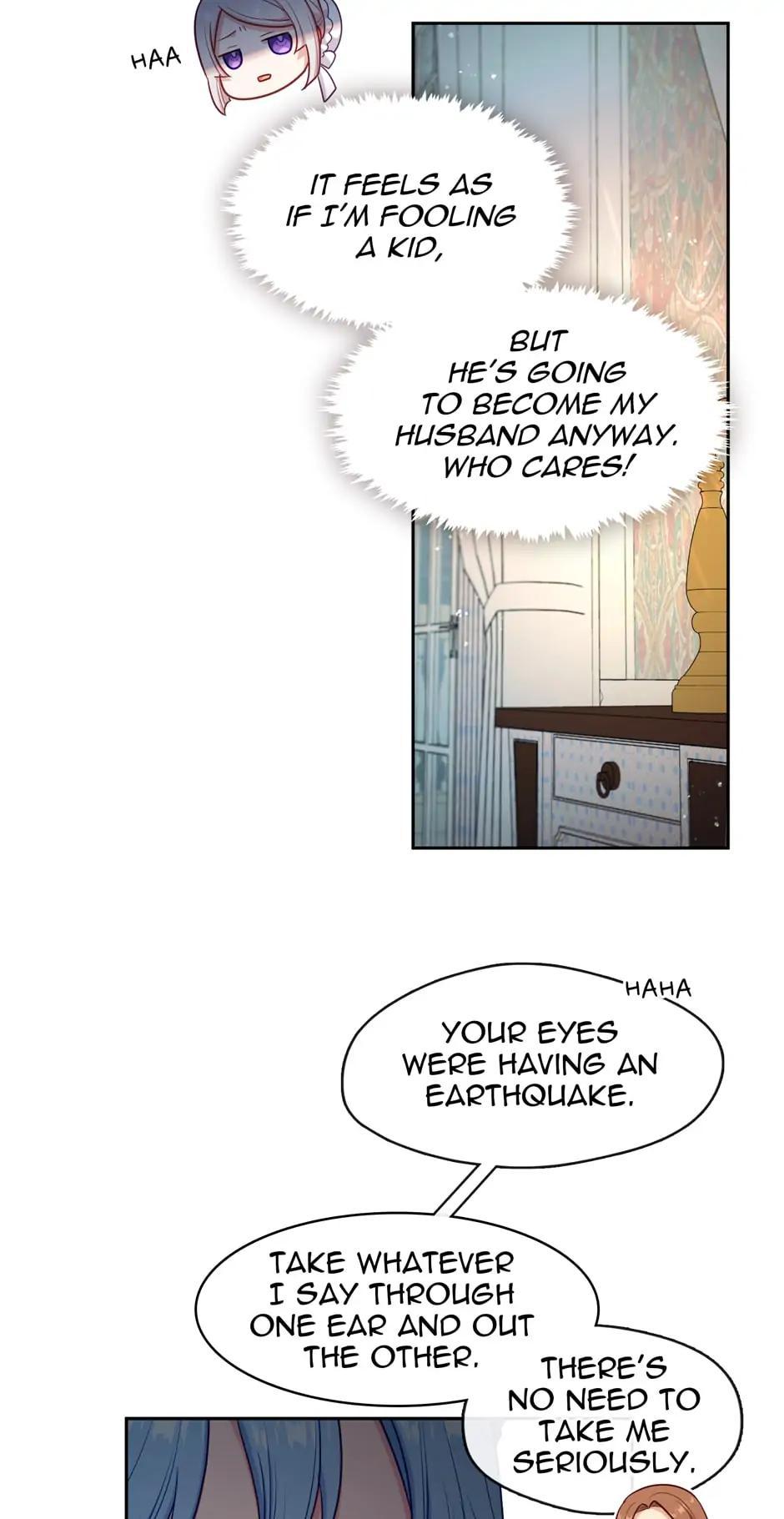 Read Beware the Villainess EN Manga Online