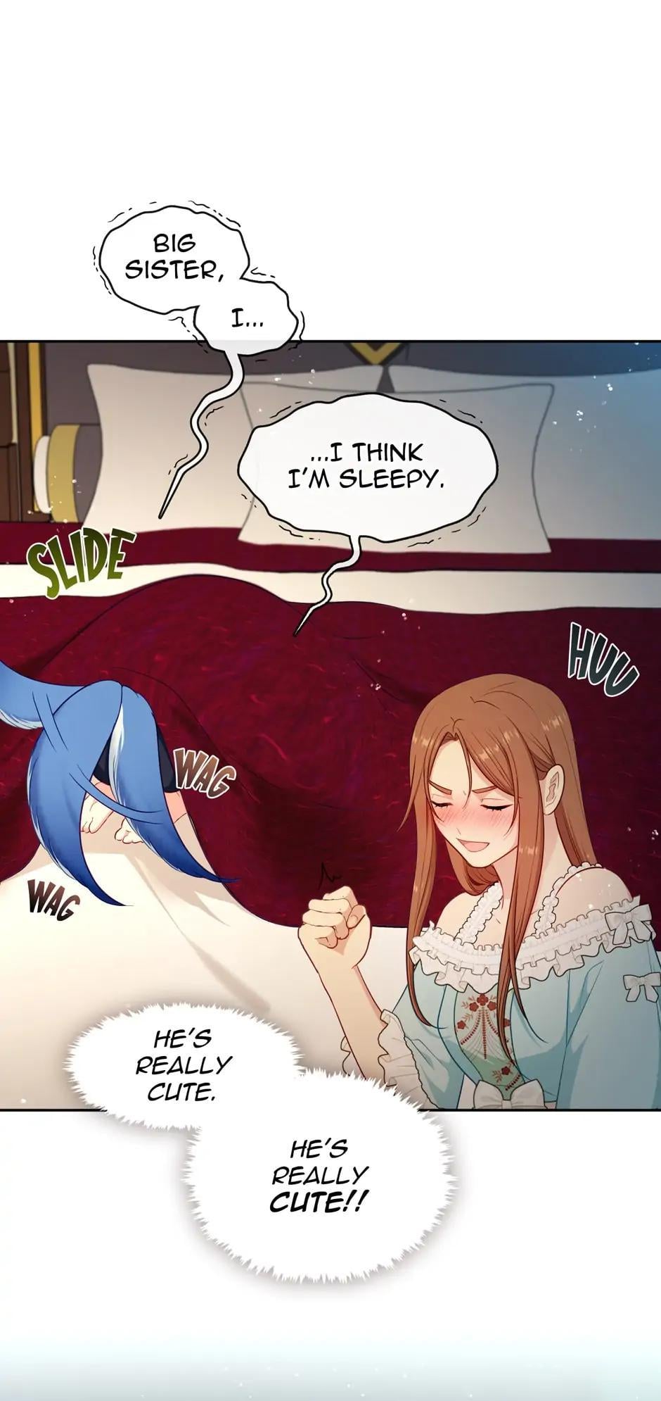 Read Beware the Villainess EN Manga Online