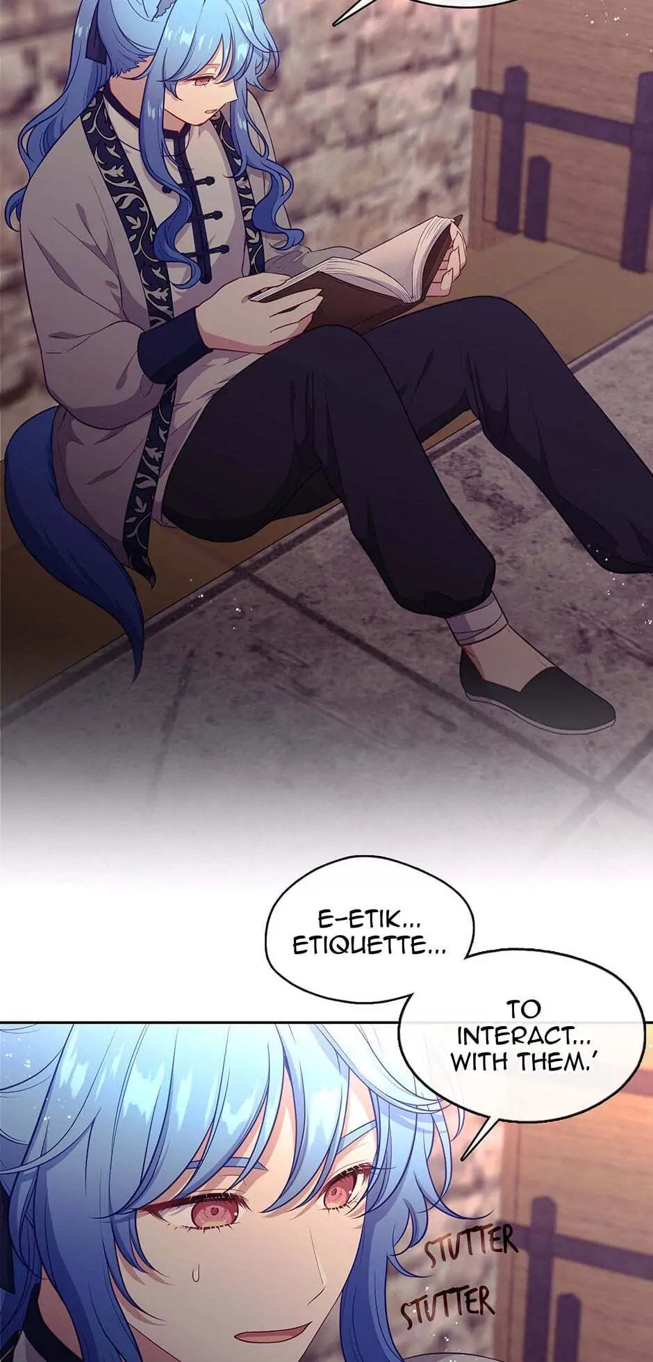 Read Beware the Villainess EN Manga Online