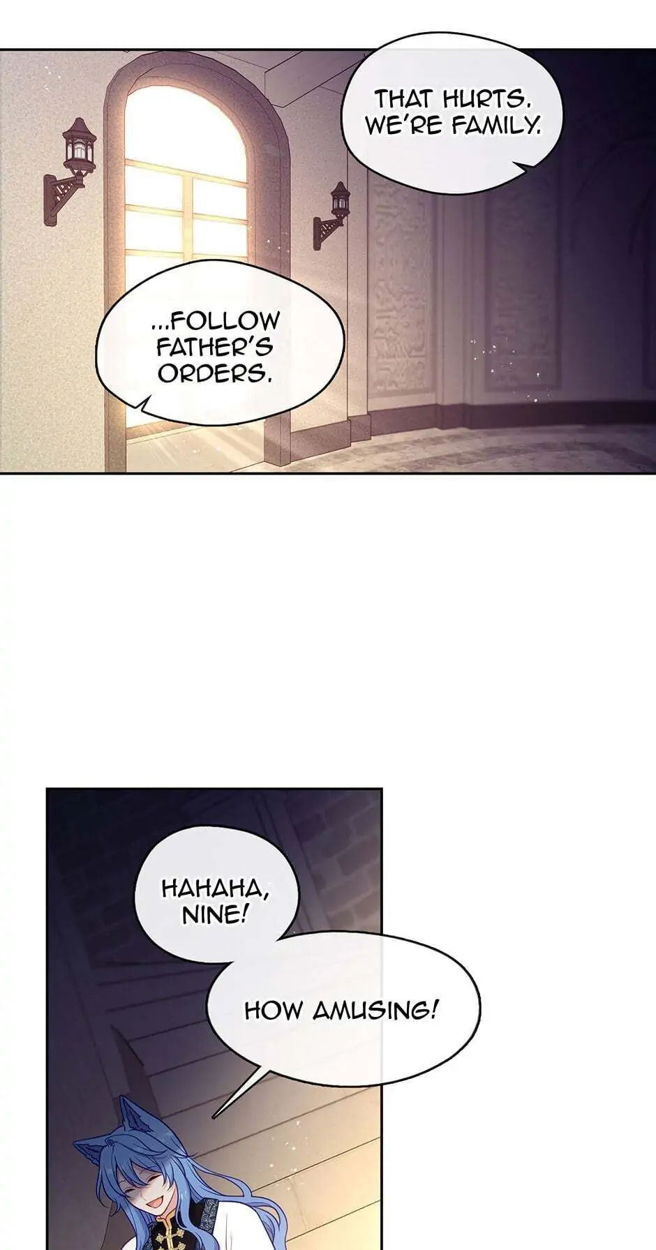 Read Beware the Villainess EN Manga Online