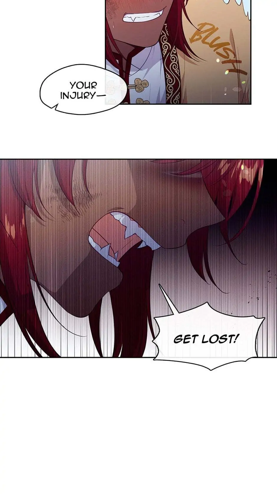 Read Beware the Villainess EN Manga Online