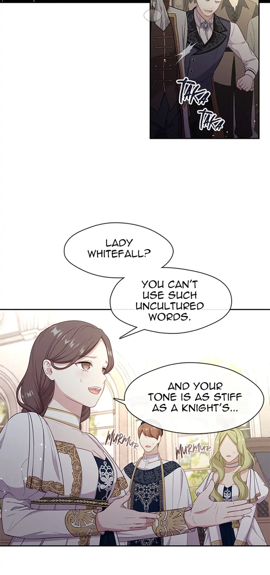 Read Beware the Villainess EN Manga Online
