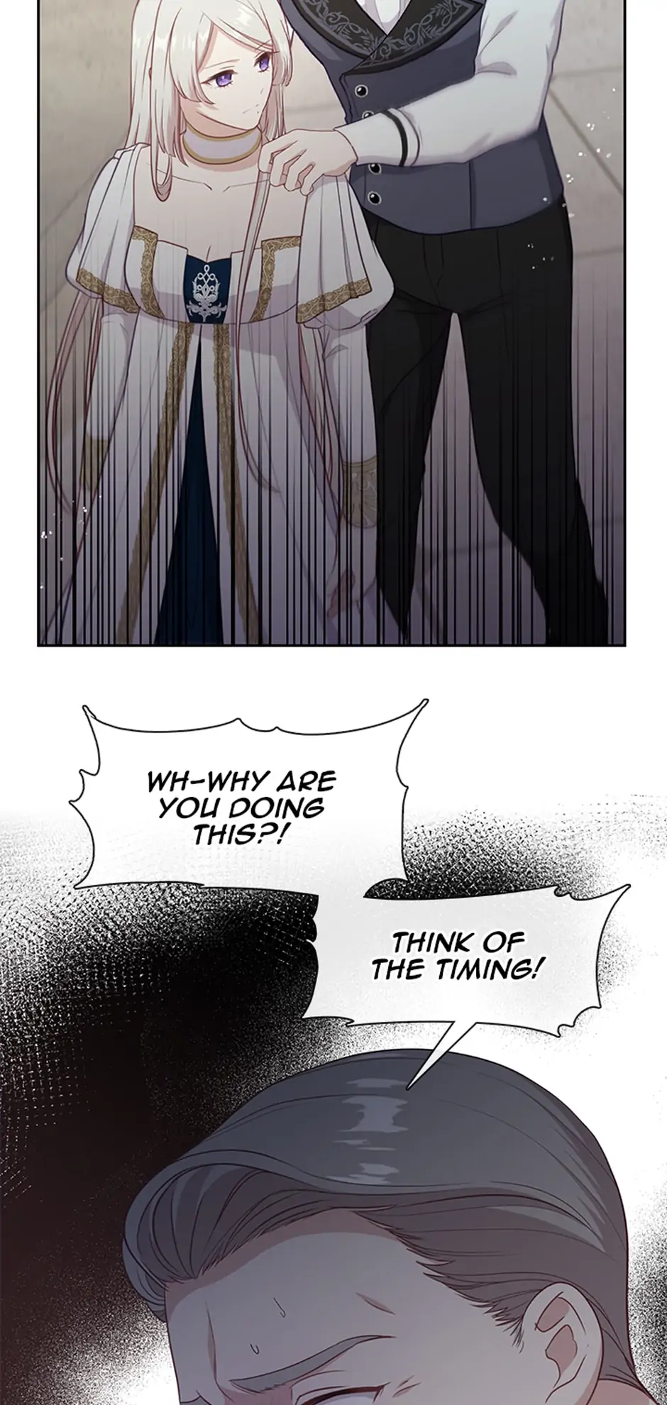 Read Beware the Villainess EN Manga Online