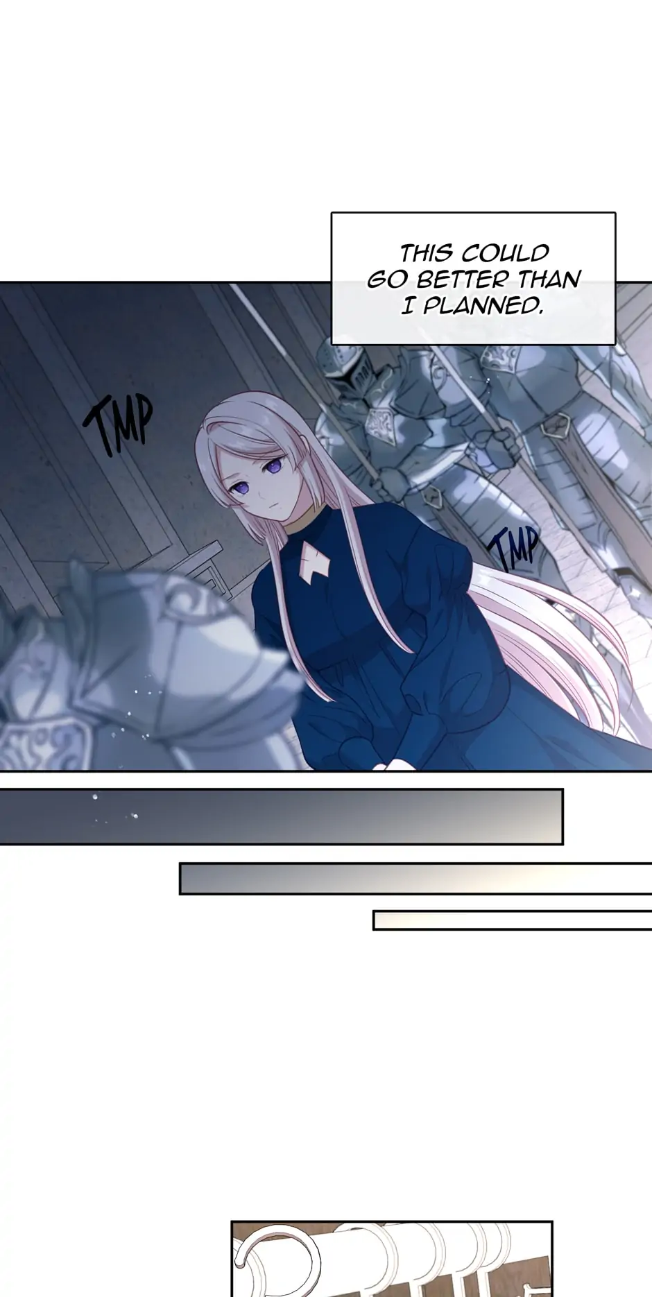 Read Beware the Villainess EN Manga Online