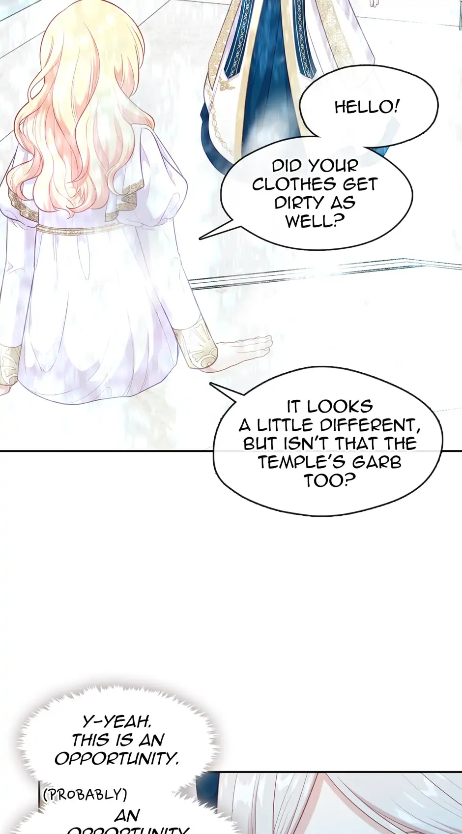 Read Beware the Villainess EN Manga Online