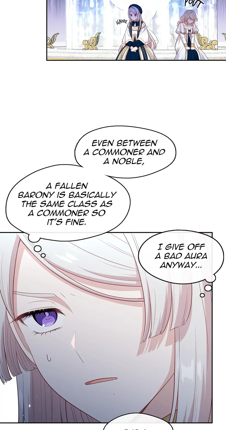 Read Beware the Villainess EN Manga Online