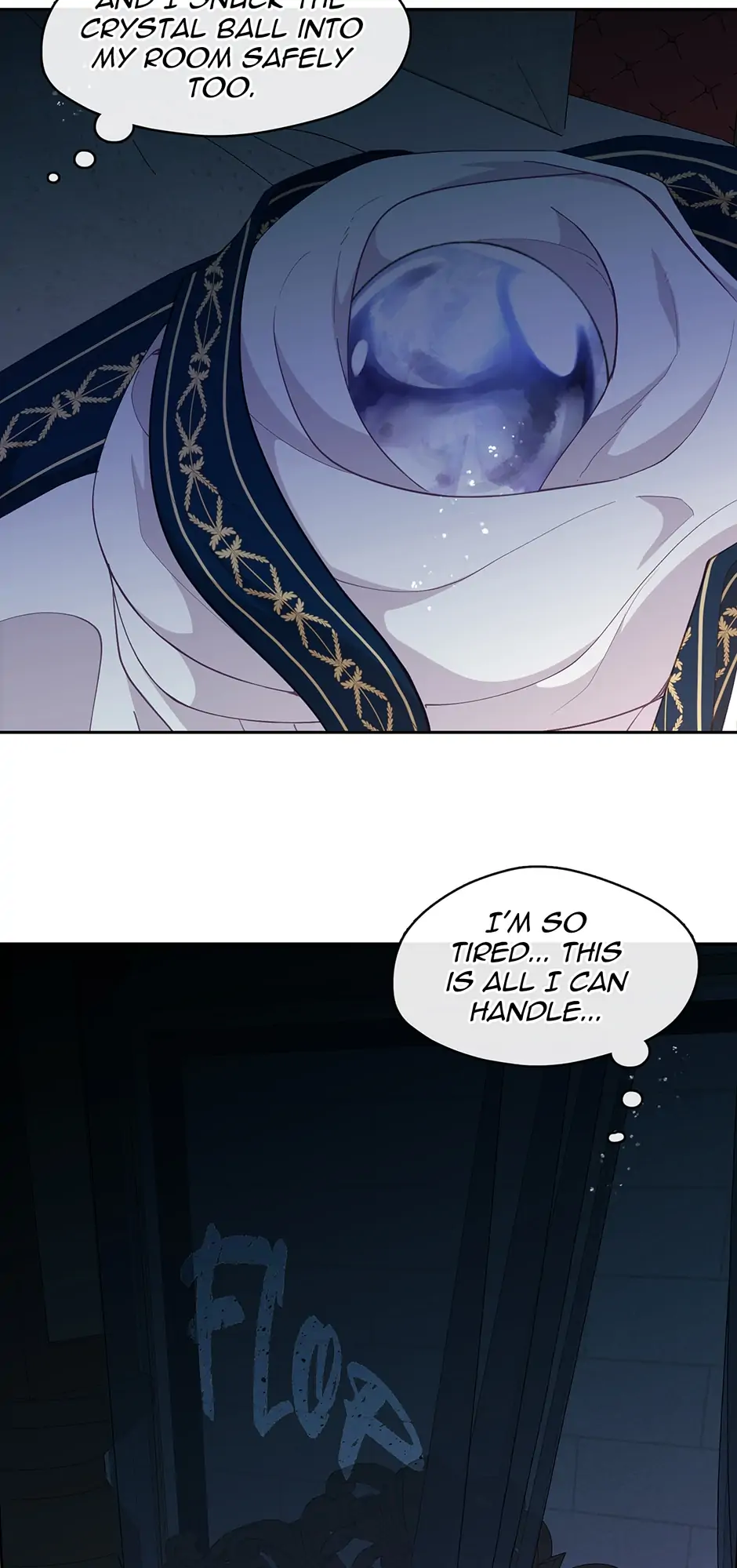 Read Beware the Villainess EN Manga Online
